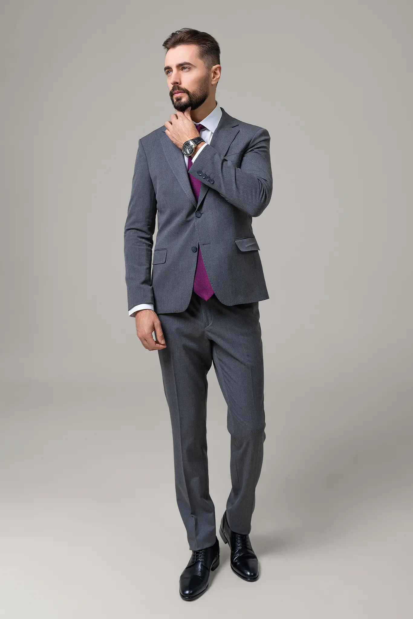 Costum pentru bărbați — Artizana Fashion, foto 3