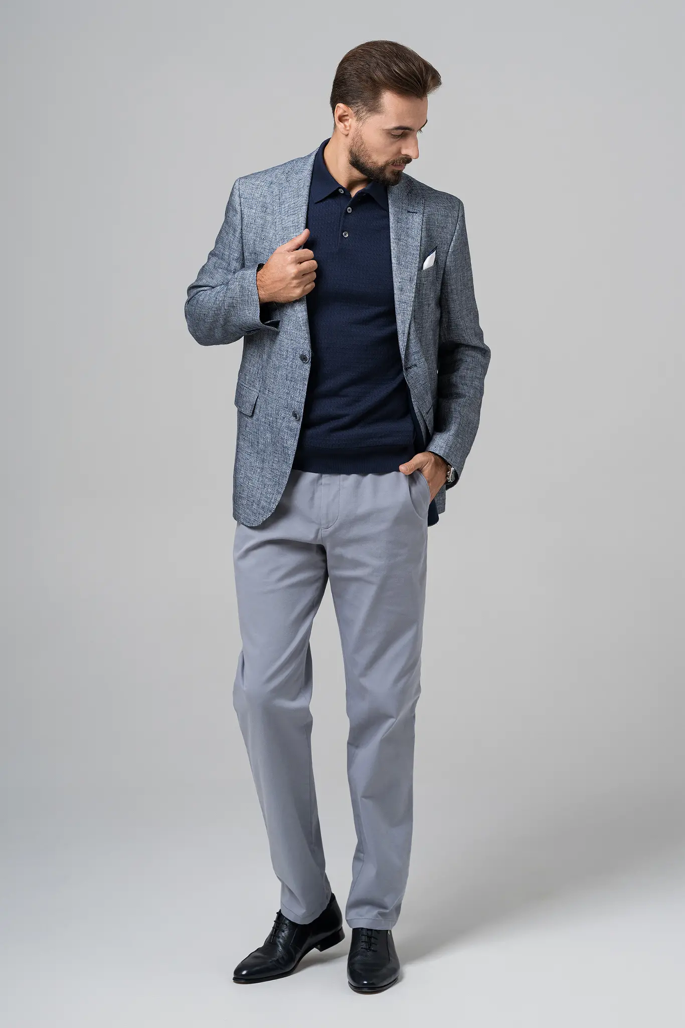 Pantaloni pentru bărbați — Artizana Fashion, foto 1