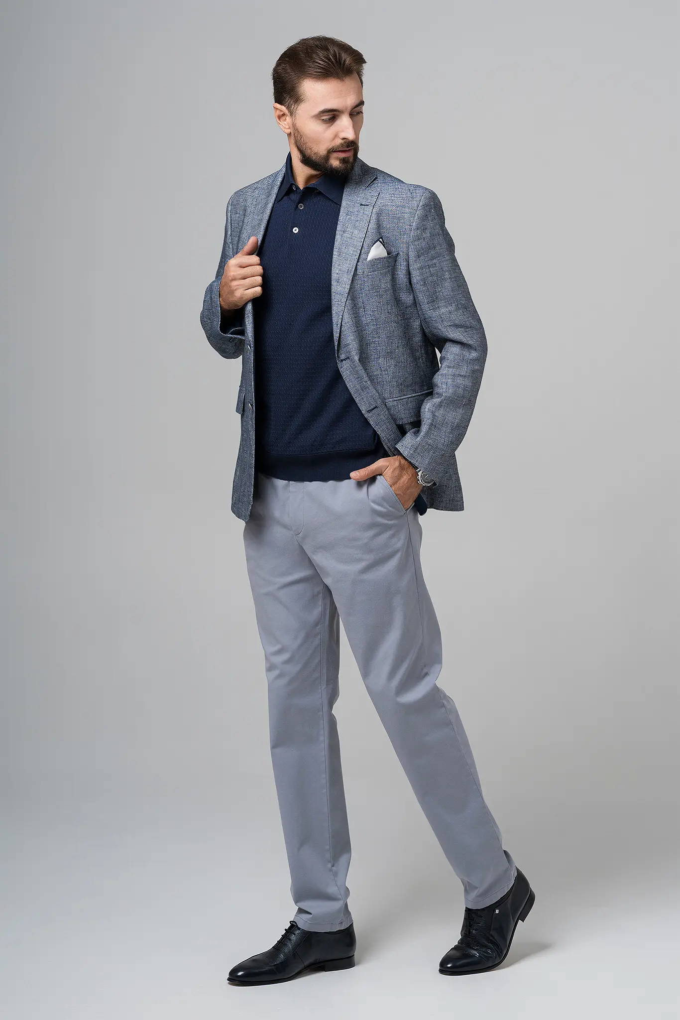 Pantaloni pentru bărbați — Artizana Fashion, foto 3