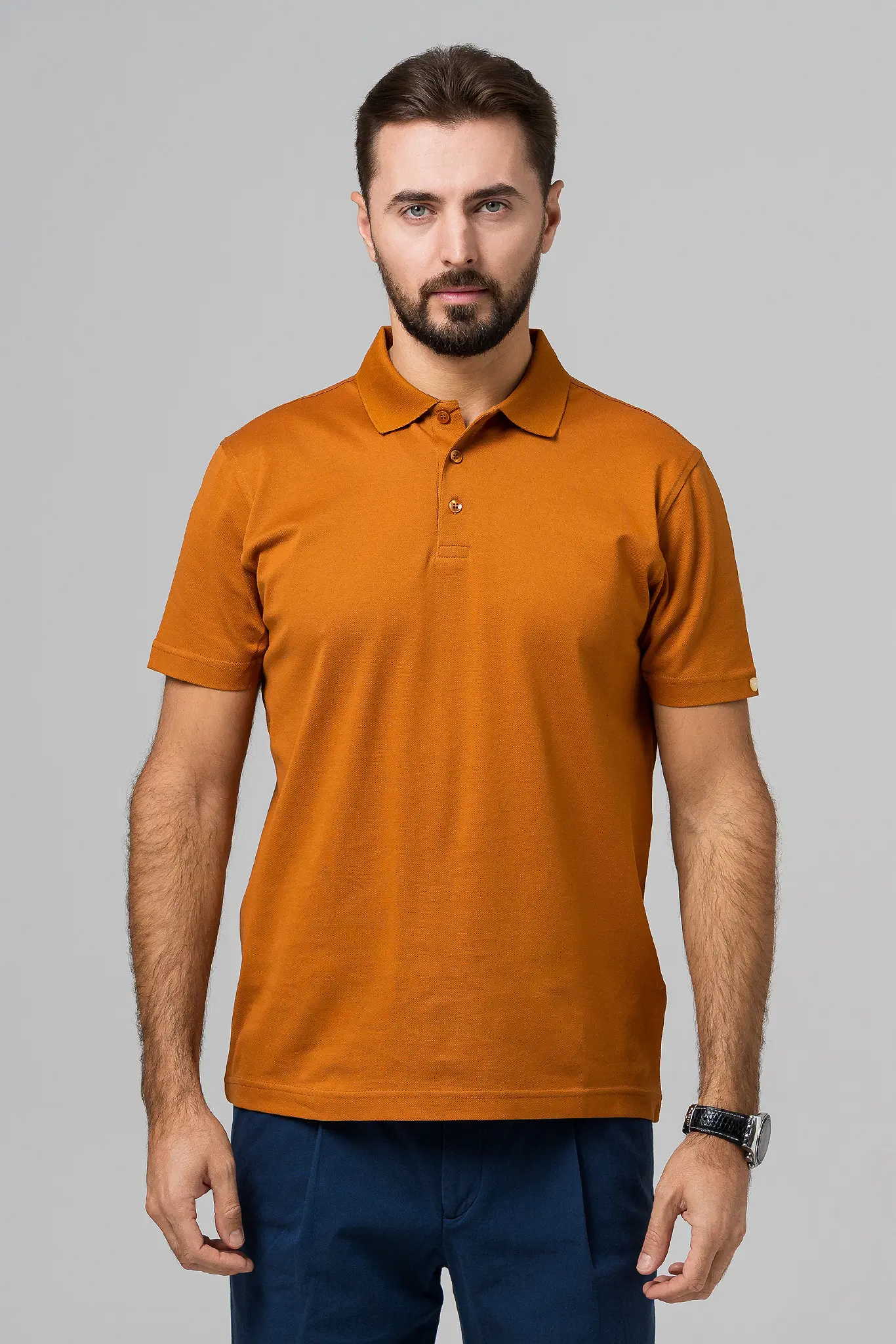 Tricou Polo pentru bărbați — Artizana Fashion, foto 3