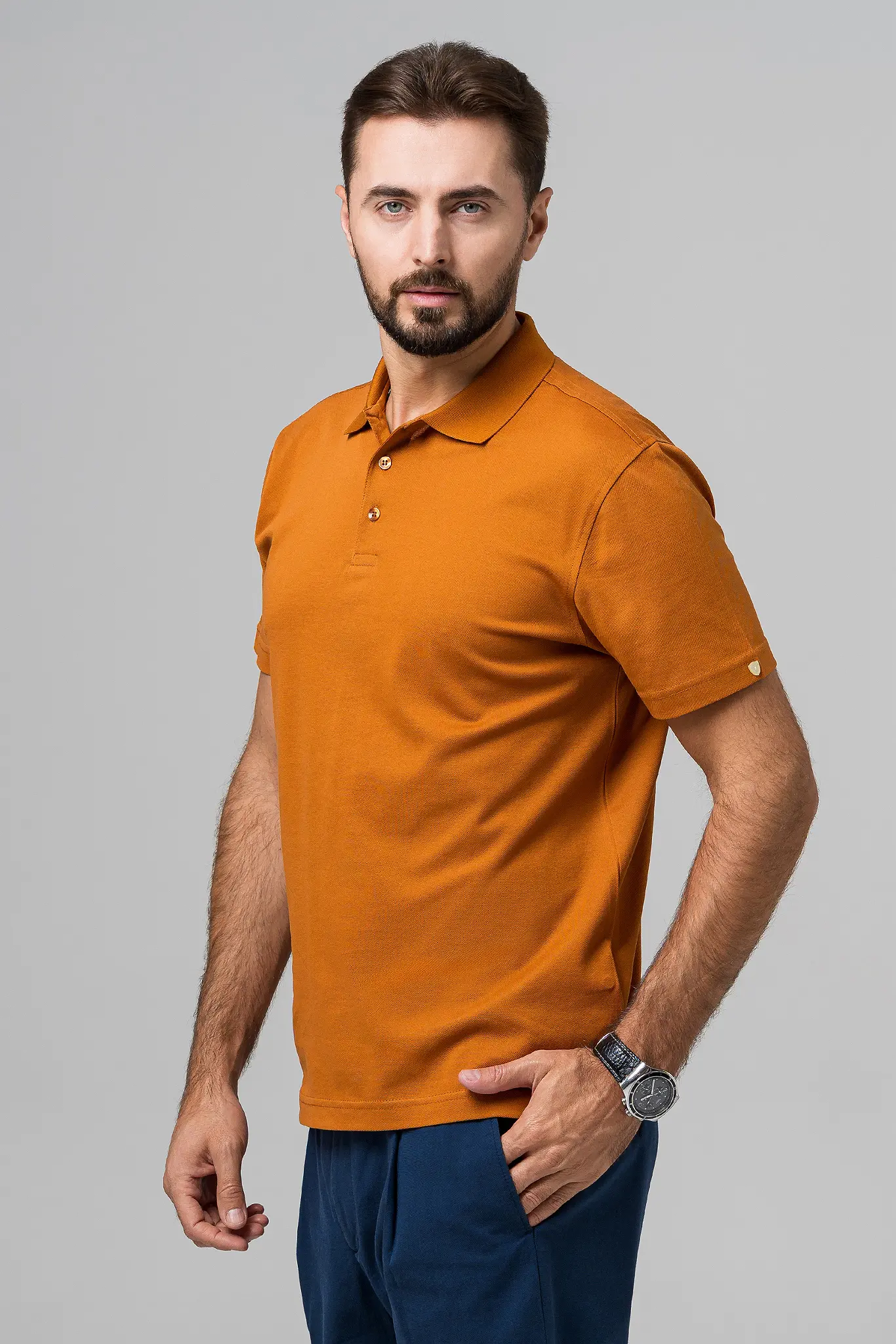 Tricou Polo pentru bărbați — Artizana Fashion, foto 4