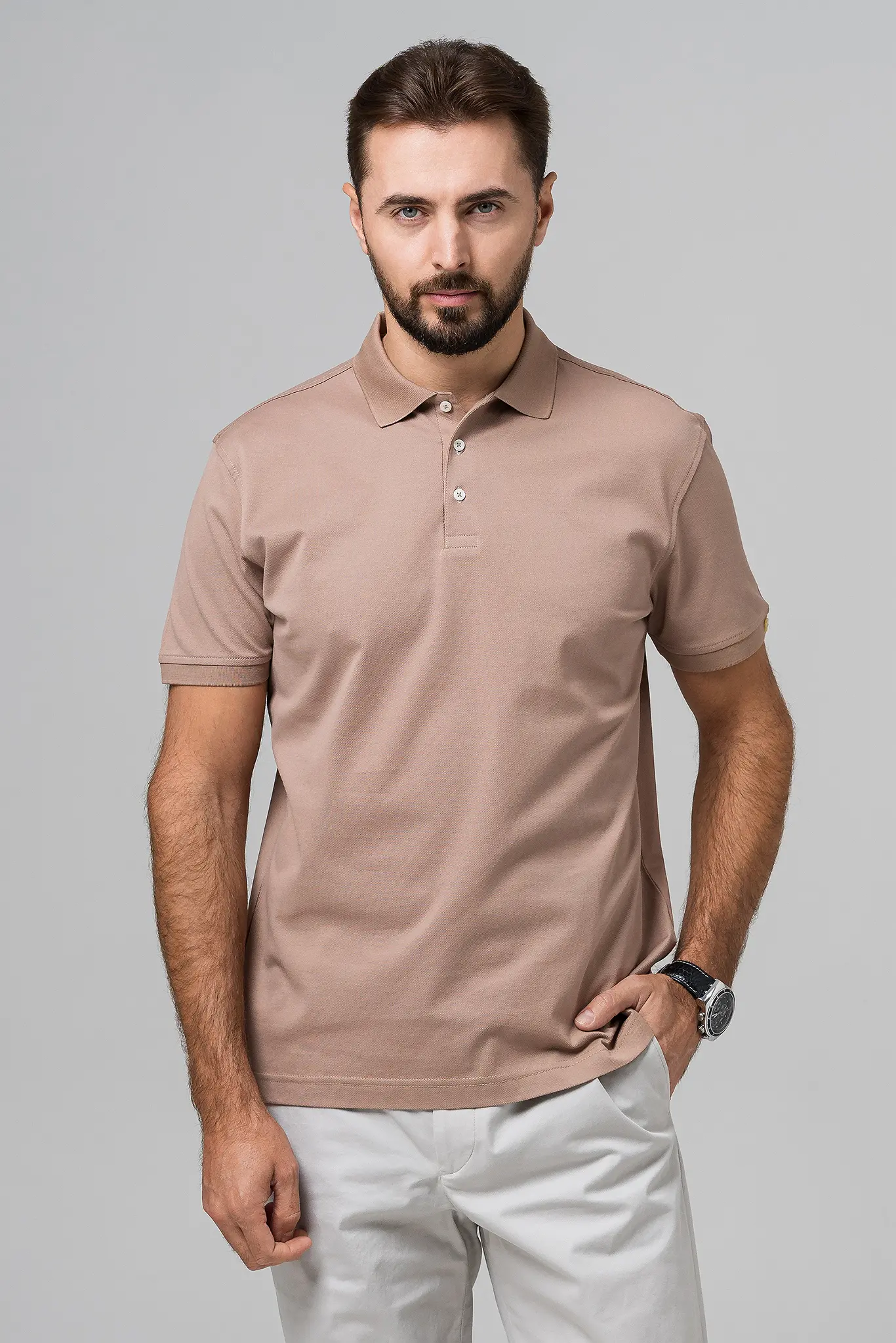 Tricou Polo pentru bărbați — Artizana Fashion, foto 1