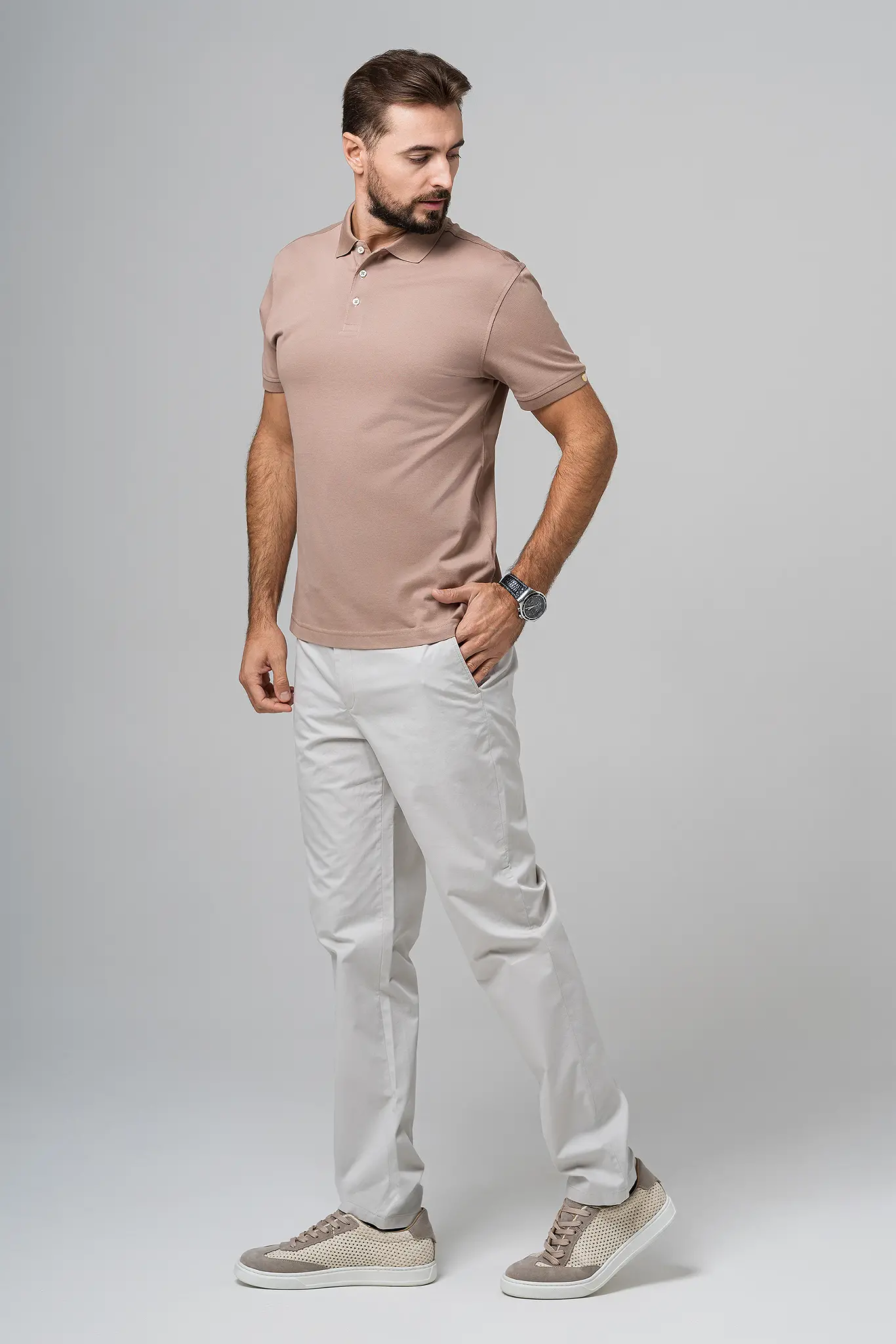 Tricou Polo pentru bărbați — Artizana Fashion, foto 2