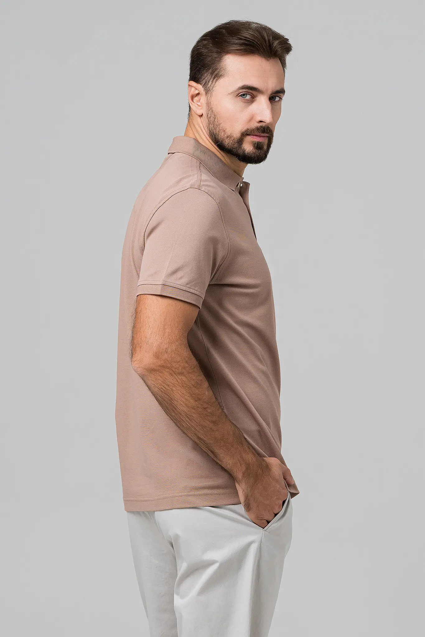 Tricou Polo pentru bărbați — Artizana Fashion, foto 3
