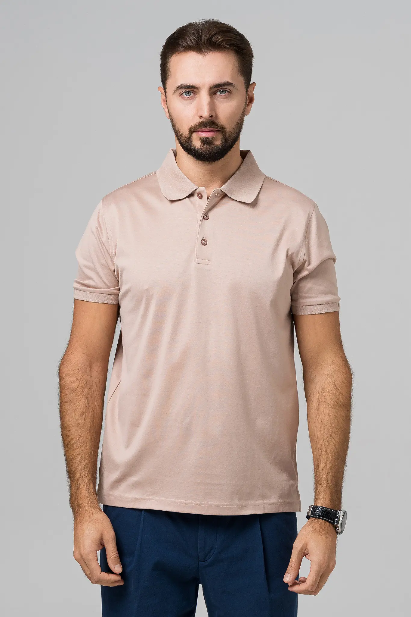Tricou Polo pentru bărbați — Artizana Fashion, foto 2