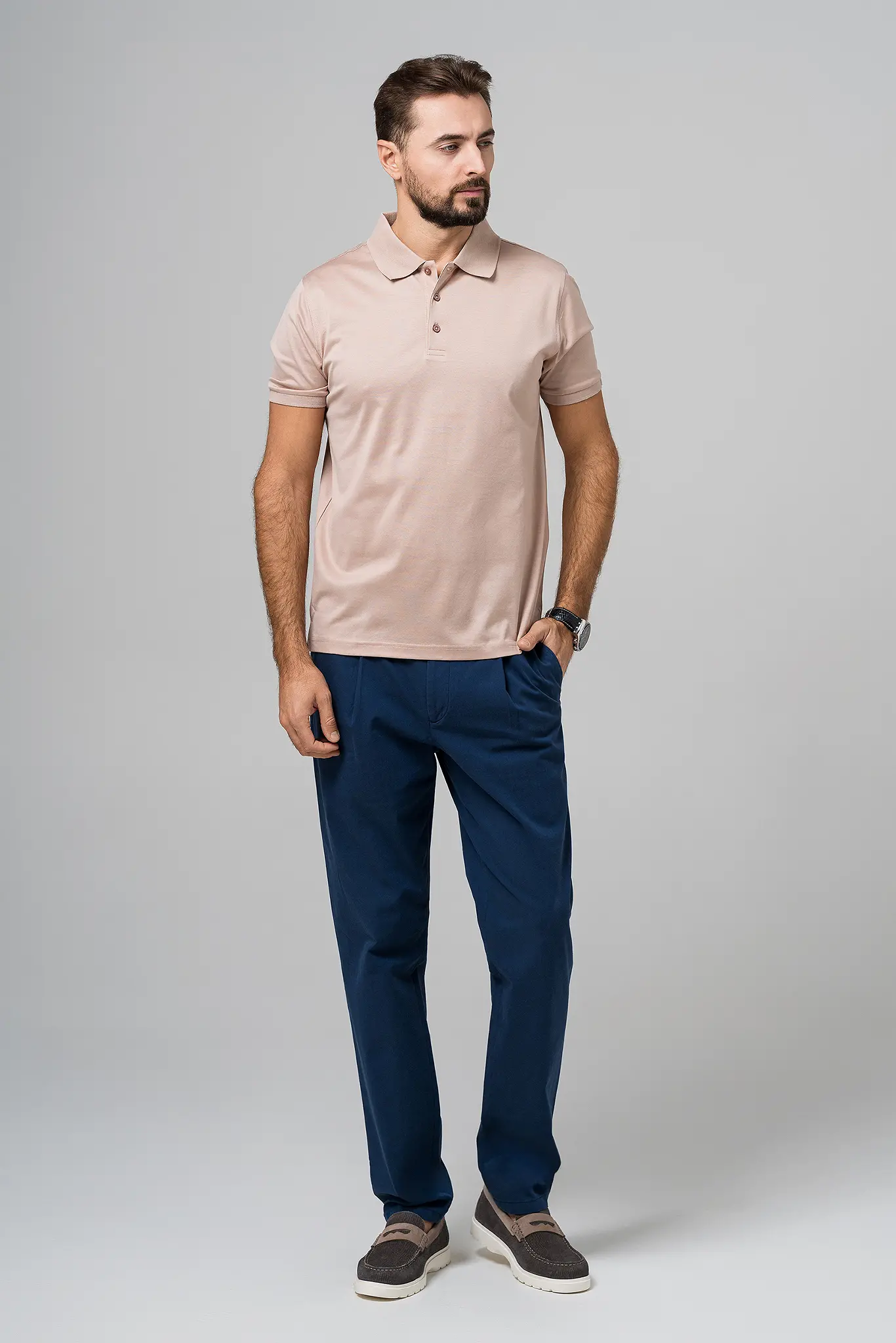 Tricou Polo pentru bărbați — Artizana Fashion, foto 3
