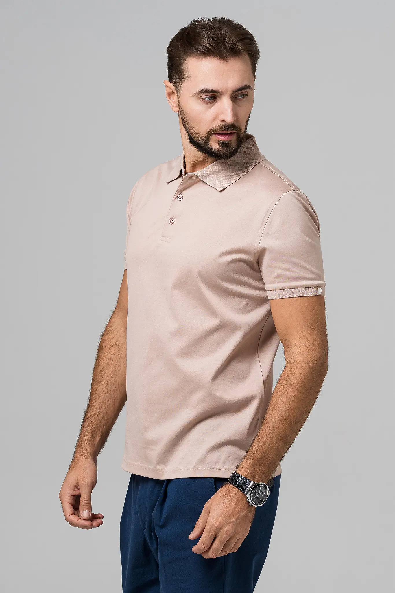 Tricou Polo pentru bărbați — Artizana Fashion, foto 4