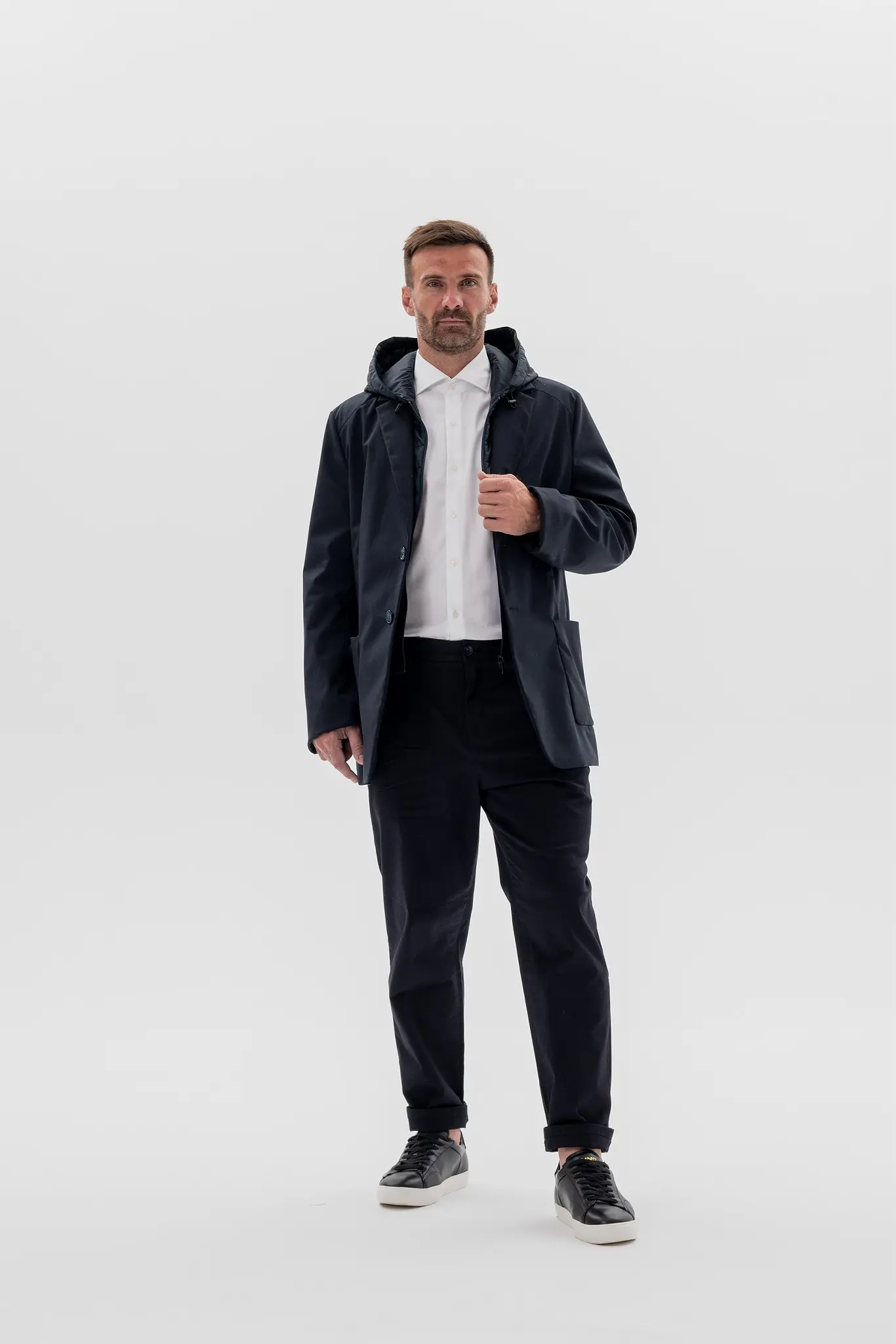 Geaca pentru barbați — Artizana Fashion, foto 1