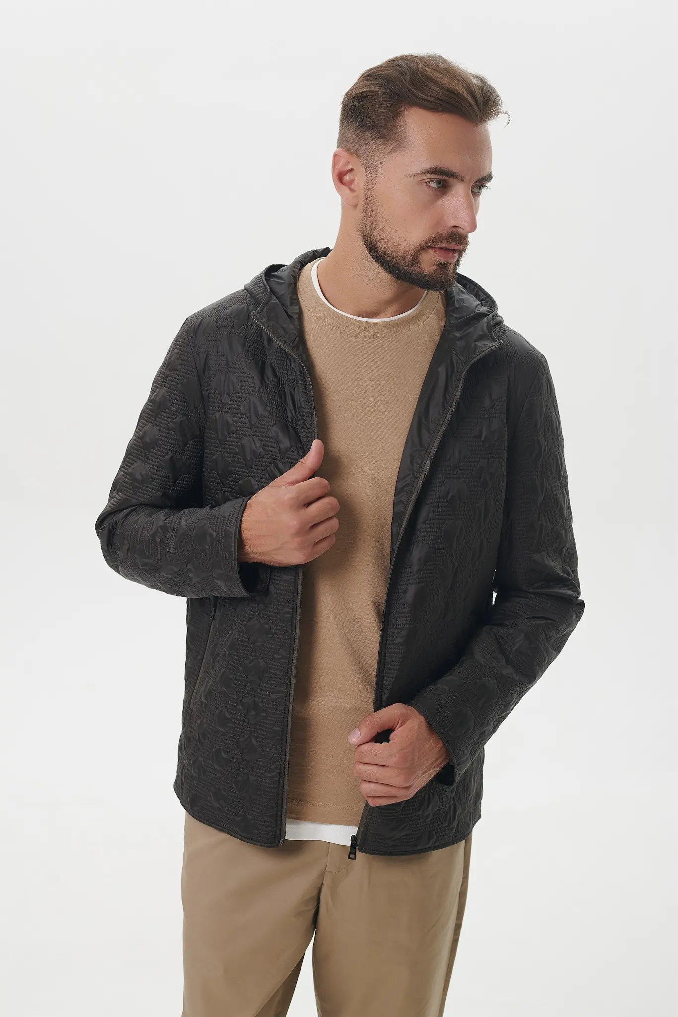 Geaca pentru barbați — Artizana Fashion, foto 1