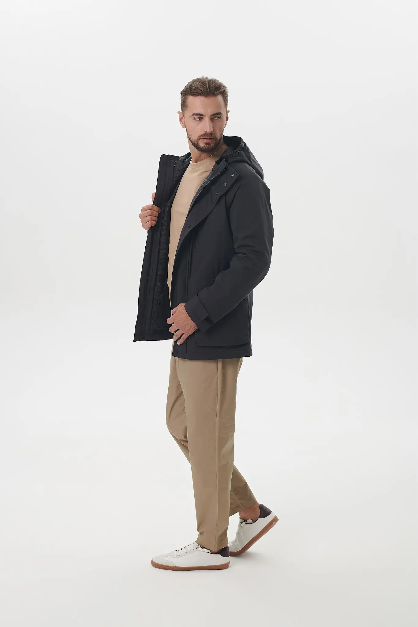 Geaca pentru barbați — Artizana Fashion, foto 4