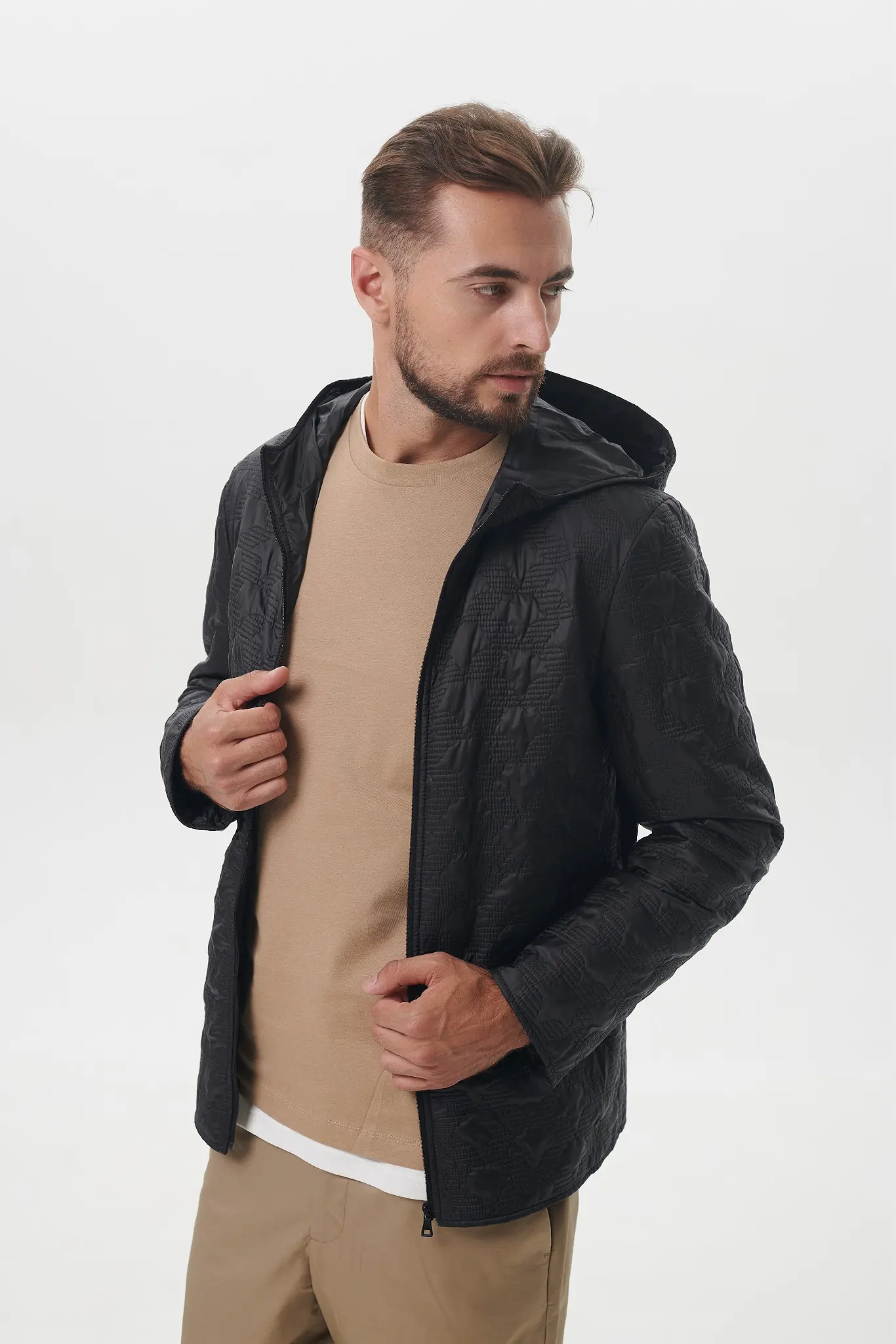 Geaca pentru barbați — Artizana Fashion, foto 7