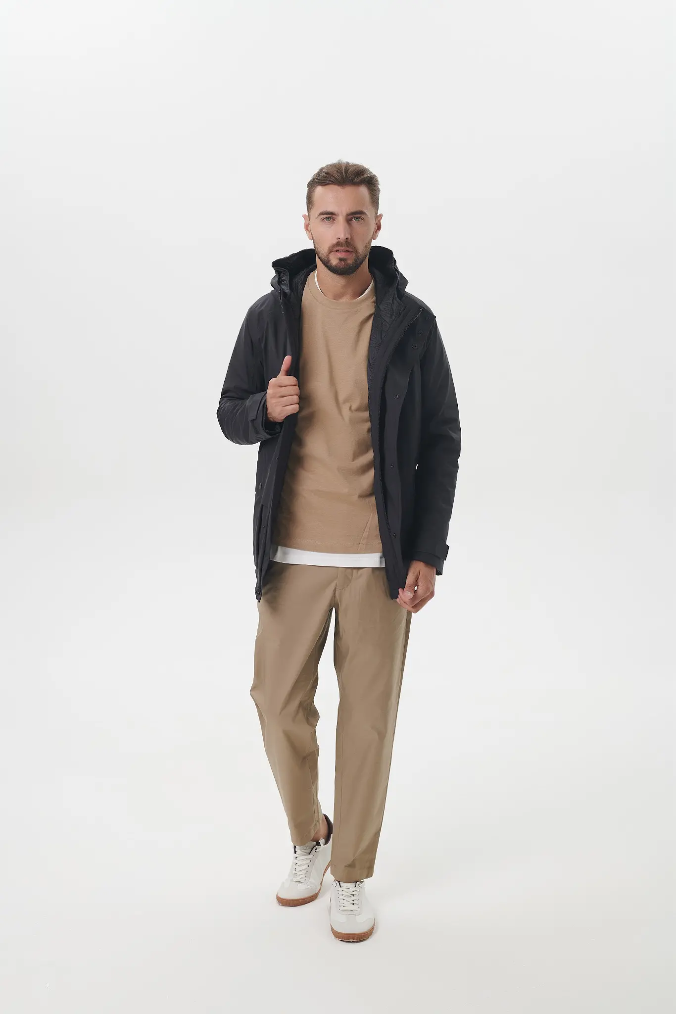 Geaca pentru barbați — Artizana Fashion, foto 3