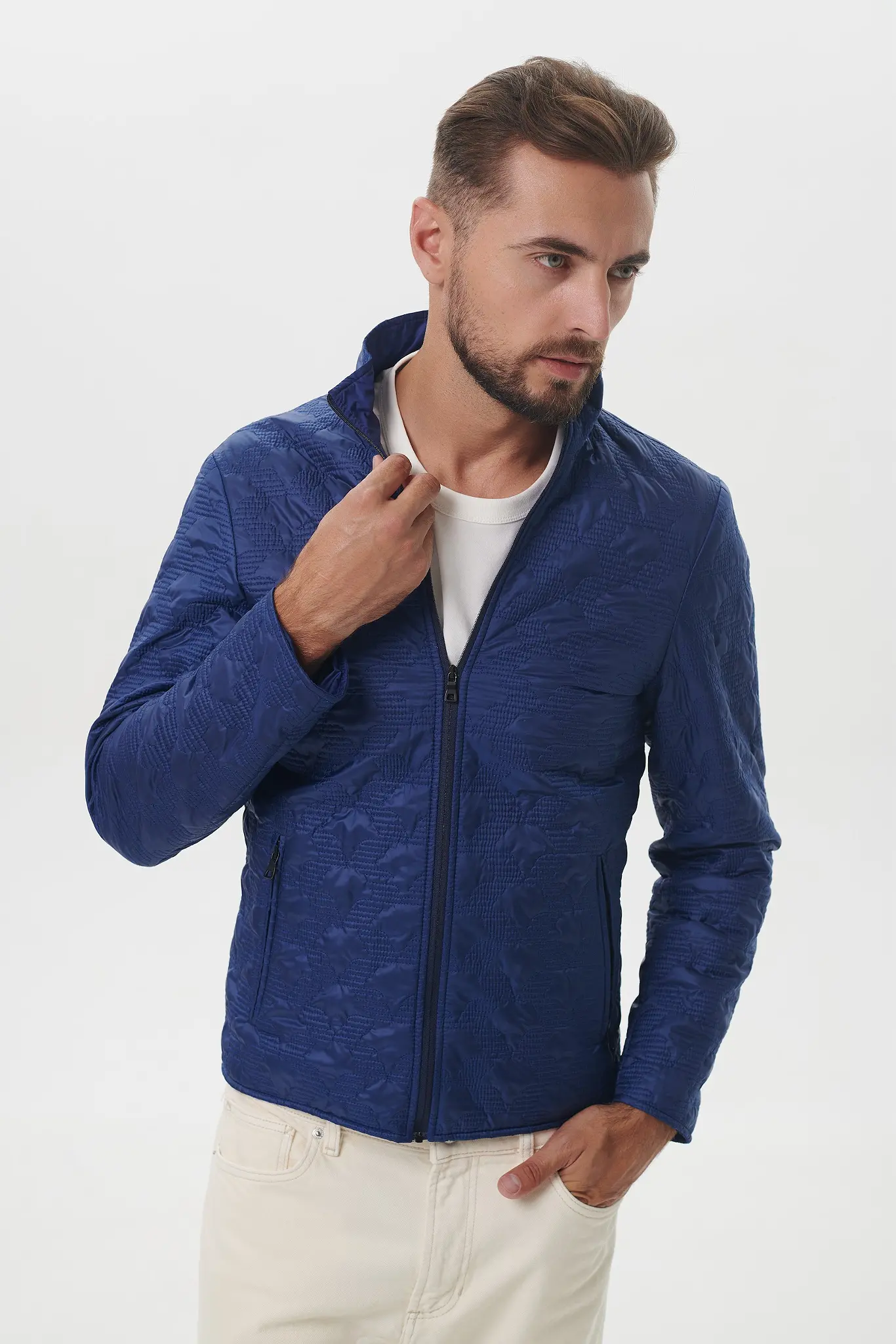 Geaca pentru barbați — Artizana Fashion, foto 4