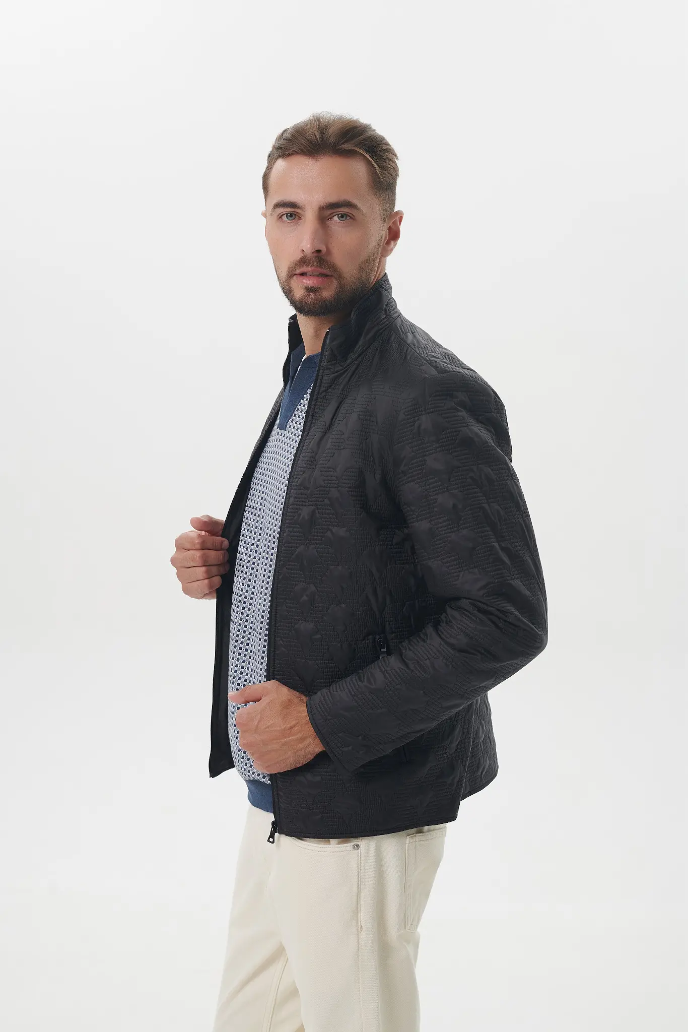 Geaca pentru barbați — Artizana Fashion, foto 9