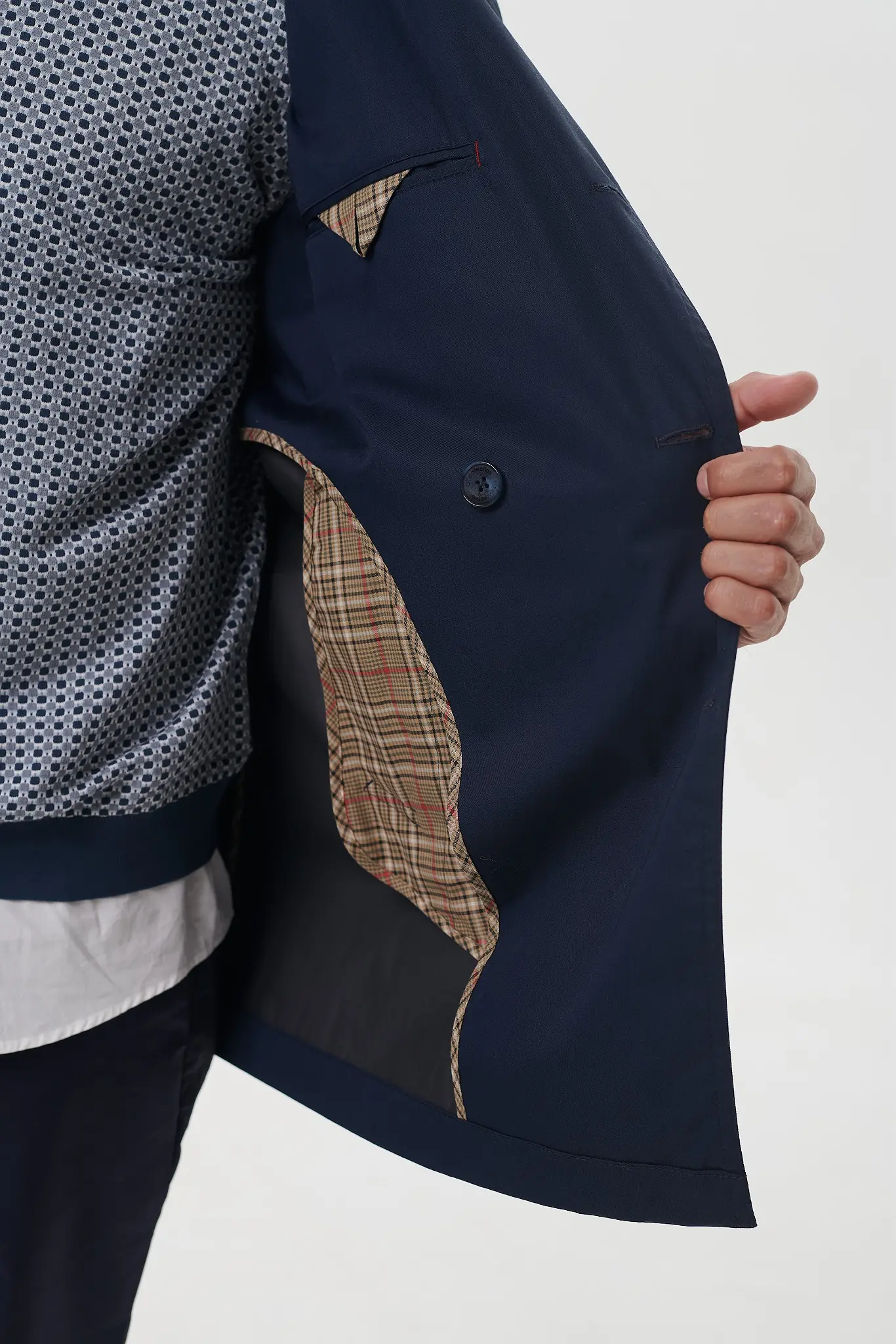 Trenci pentru barbati — Artizana Fashion, foto 5