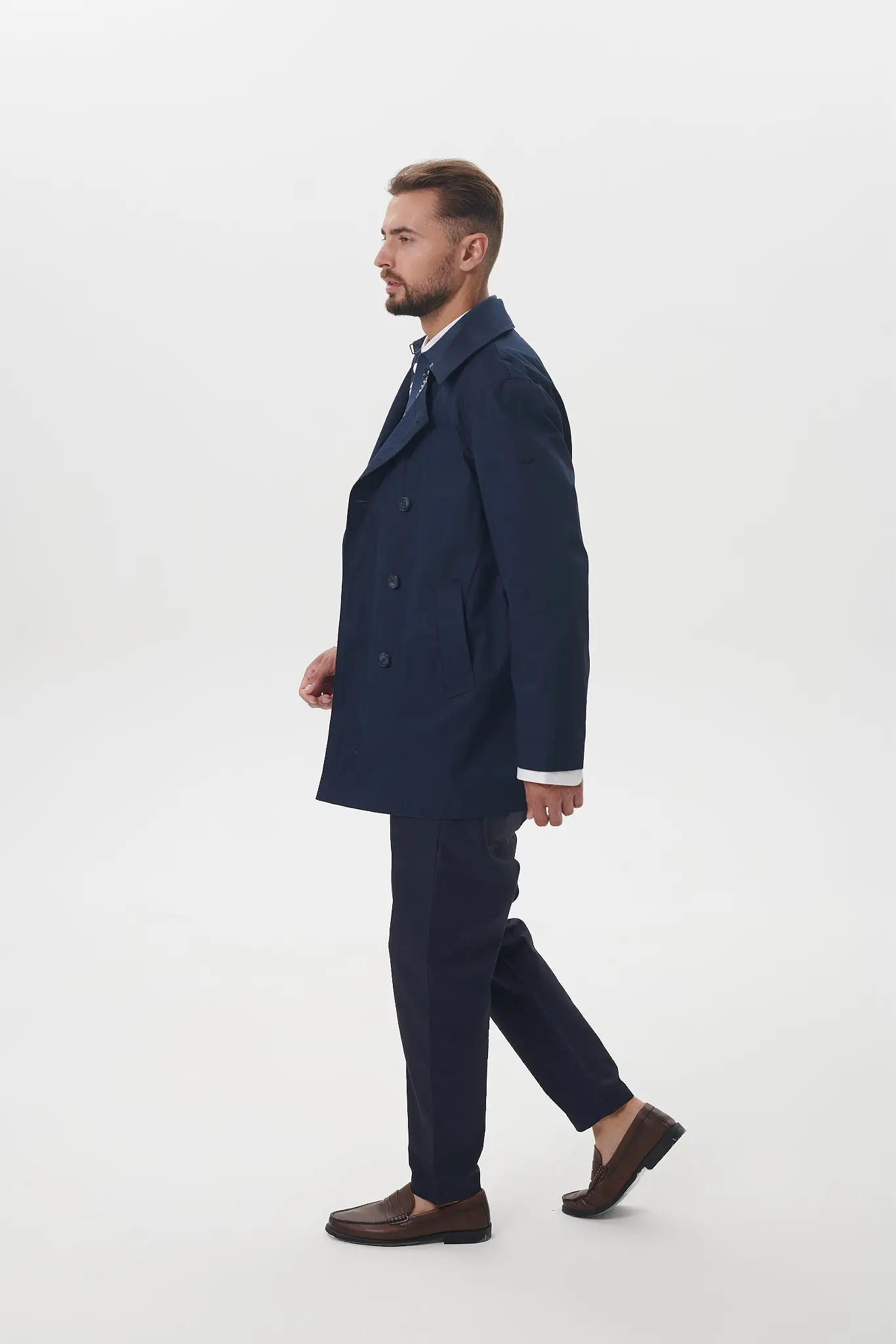Trenci pentru barbati — Artizana Fashion, foto 3