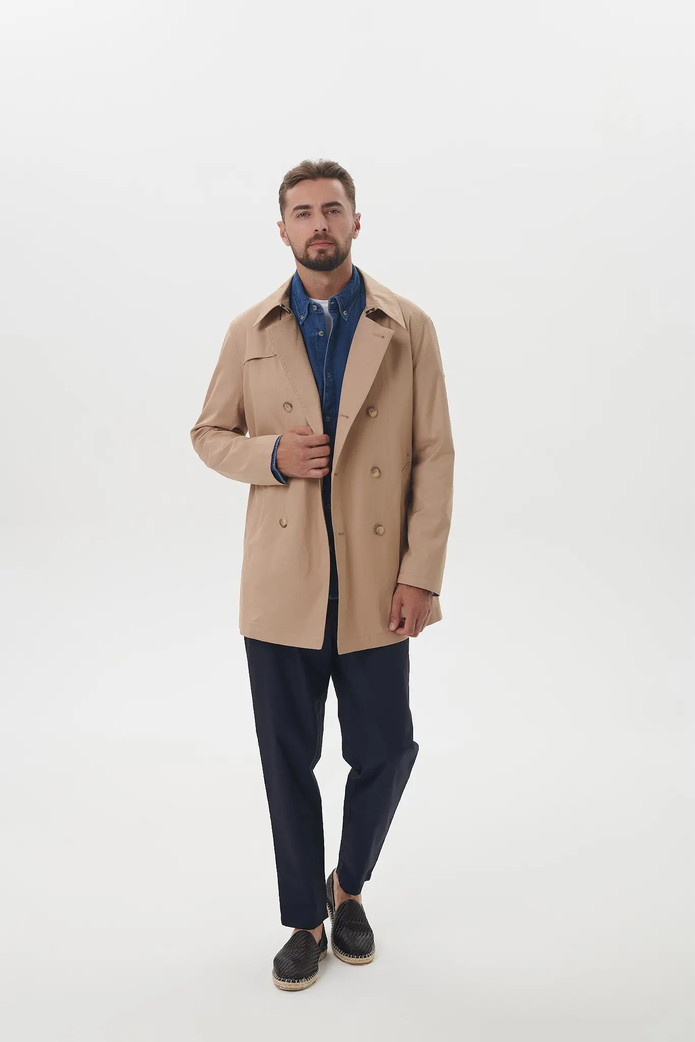 Trenci pentru barbati - Artizana Fashion, foto 1
