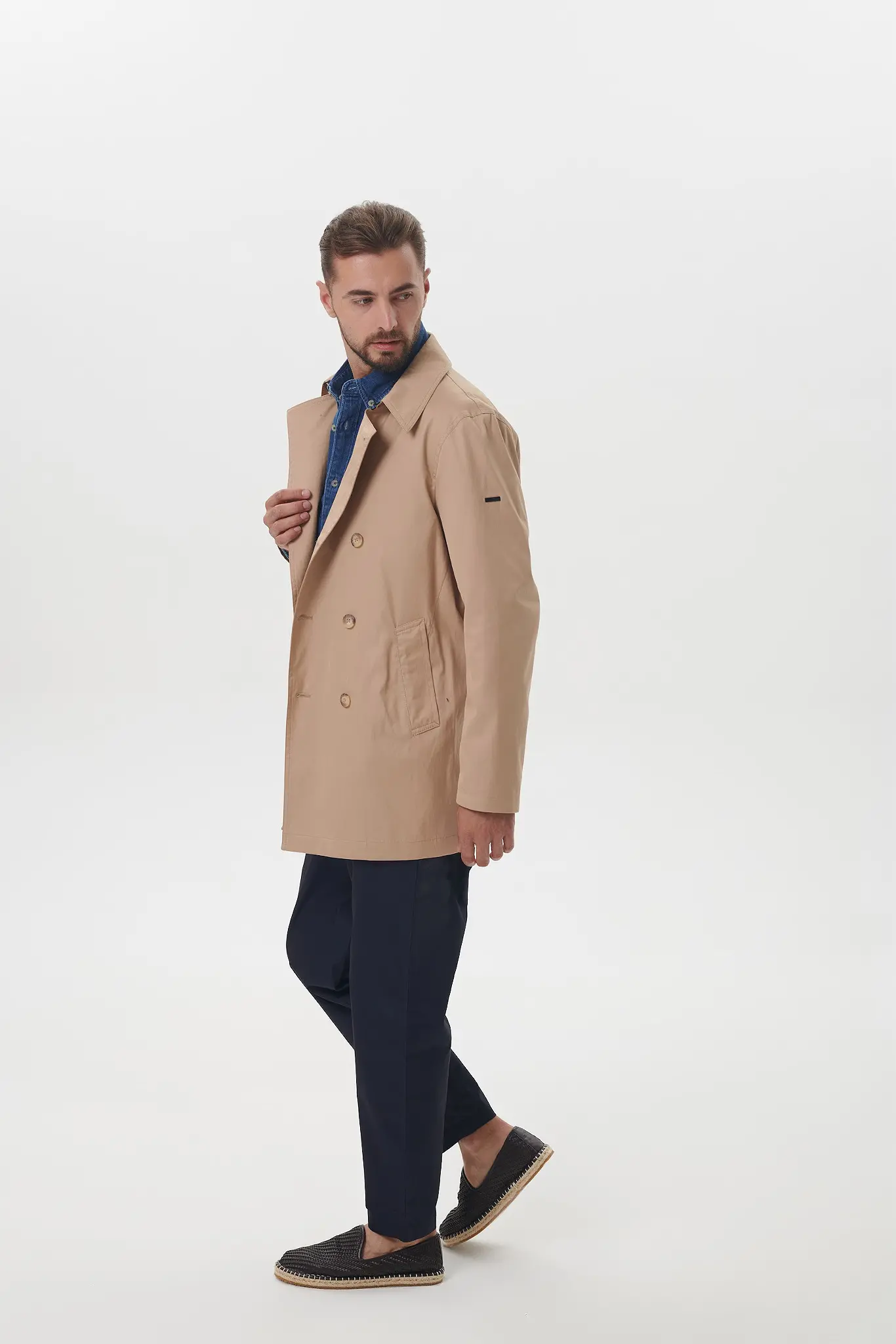 Trenci pentru barbati - Artizana Fashion, foto 2