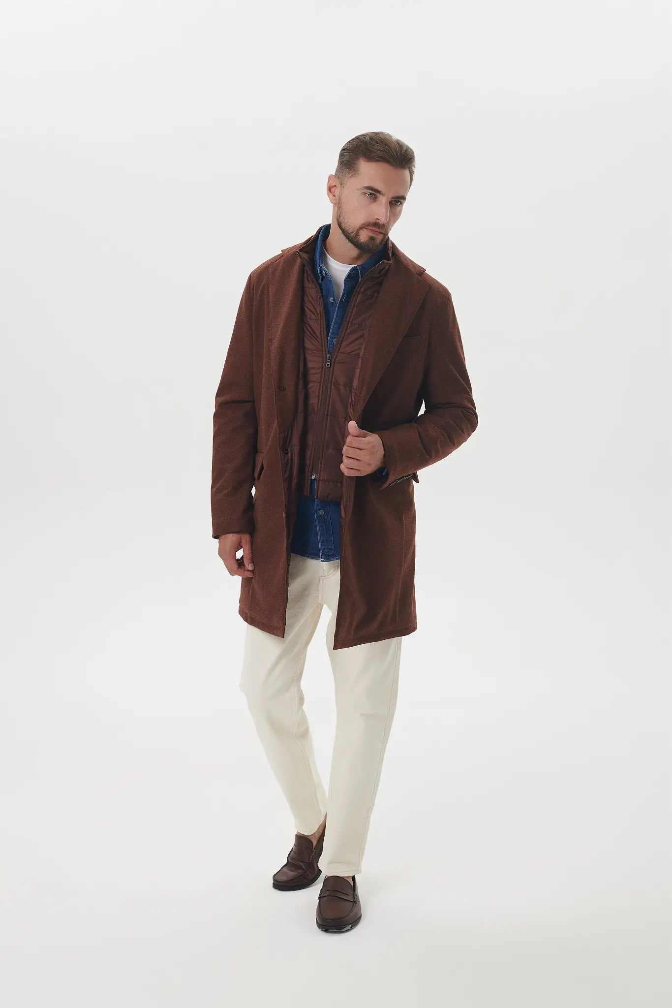 Palton pentru barbati — Artizana Fashion, foto 1