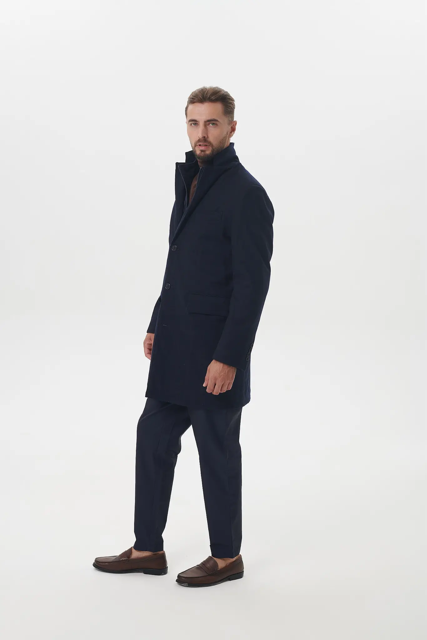 Palton pentru barbati — Artizana Fashion, foto 5