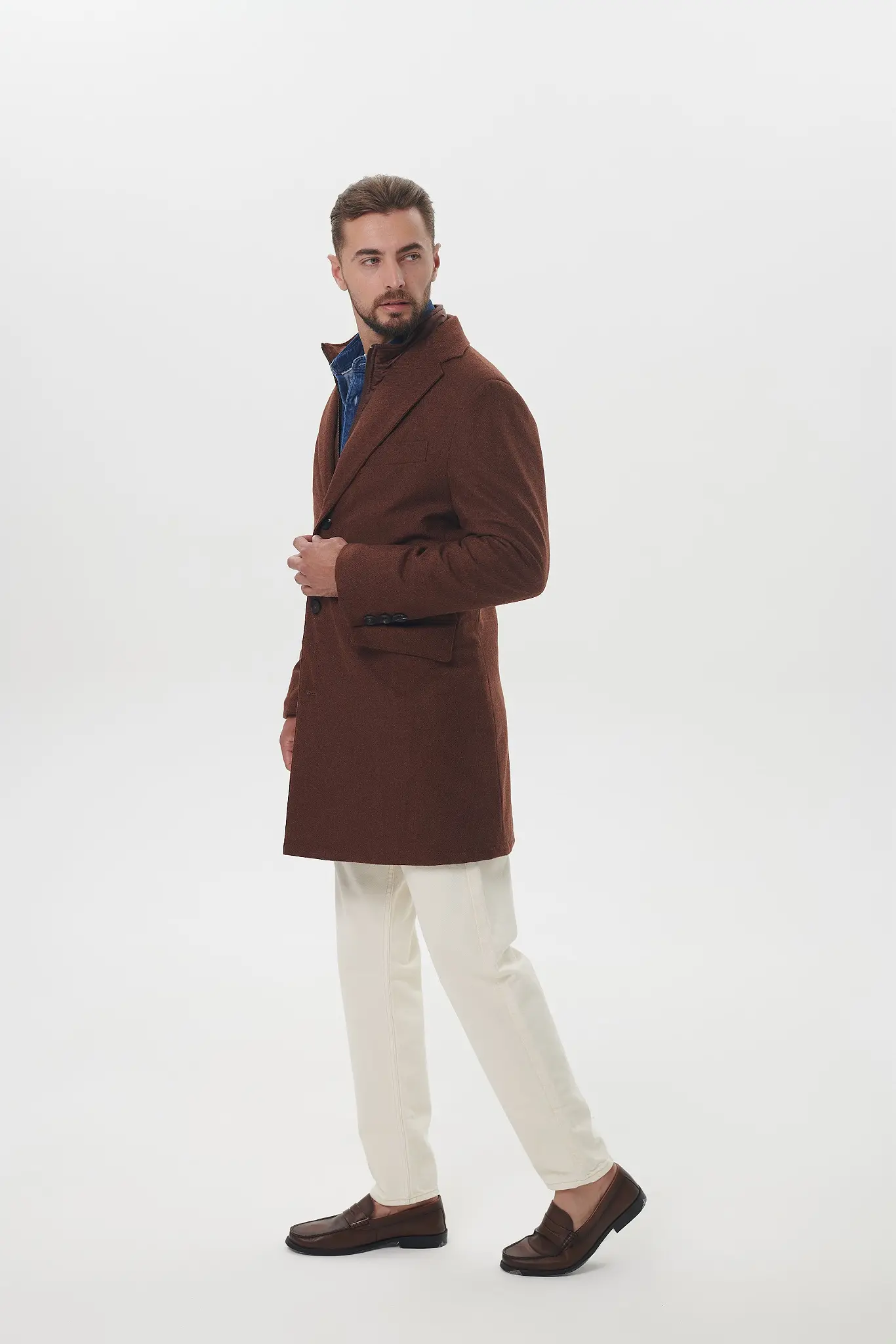 Palton pentru barbati — Artizana Fashion, foto 8
