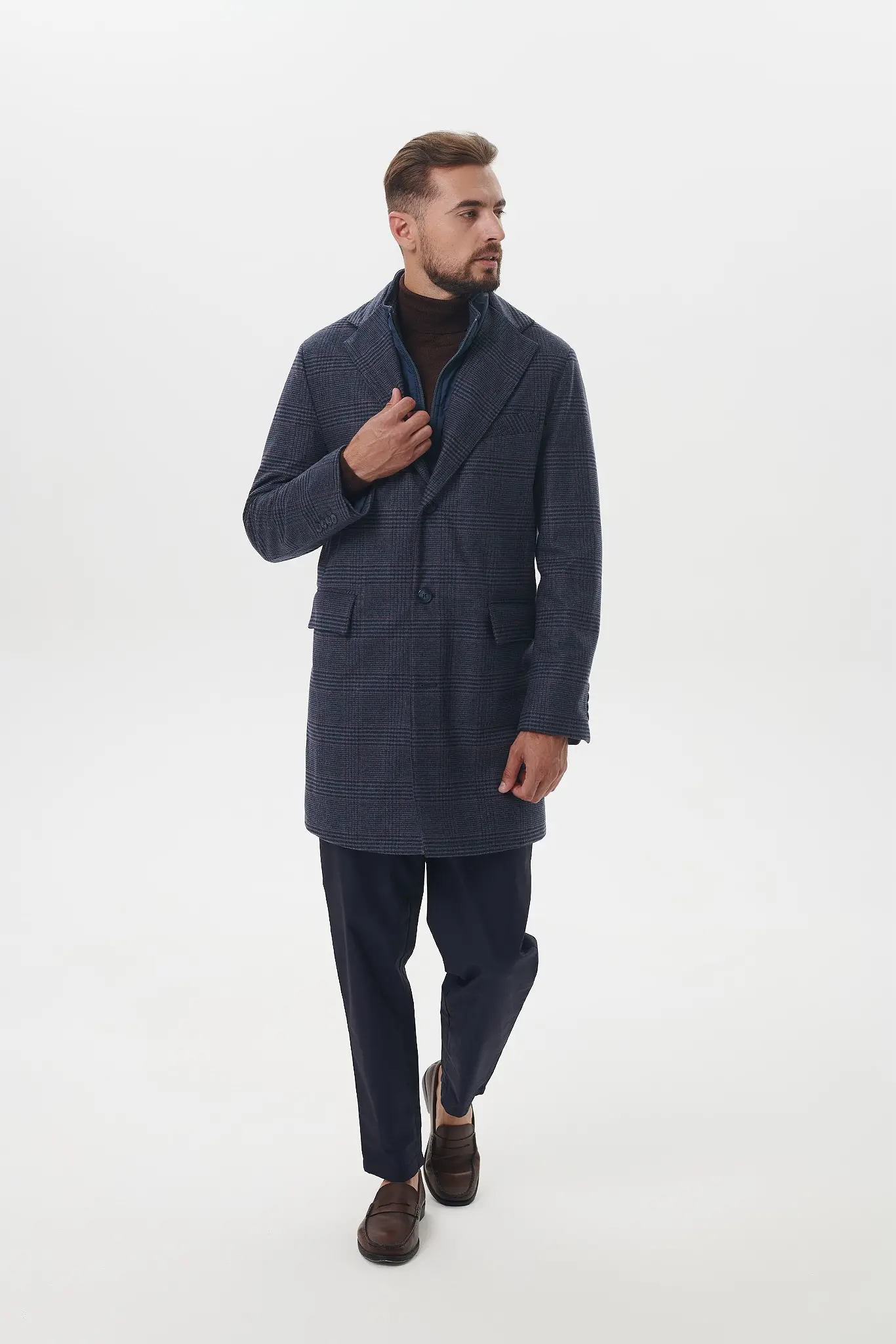 Palton pentru barbati — Artizana Fashion, foto 10