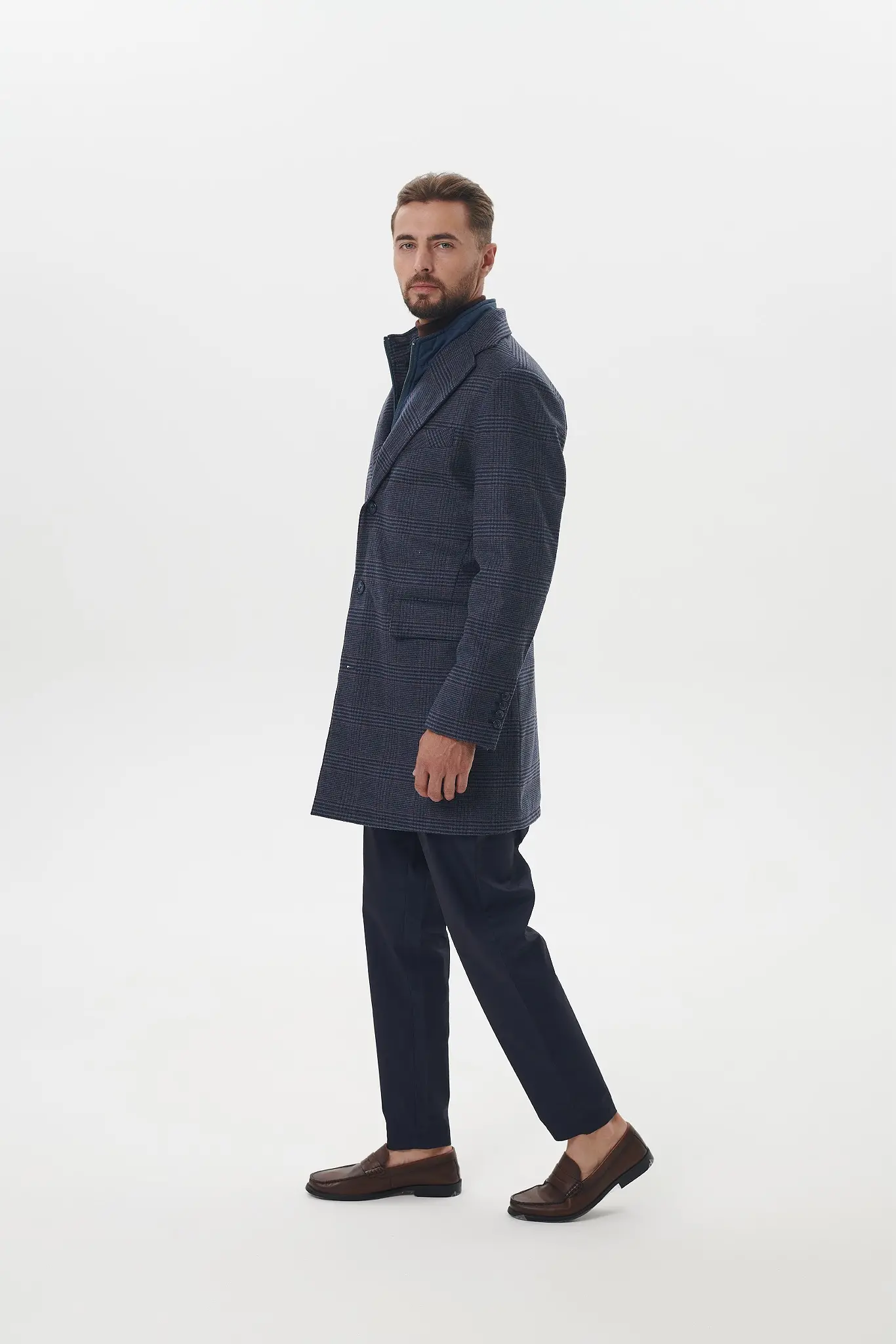 Palton pentru barbati — Artizana Fashion, foto 11