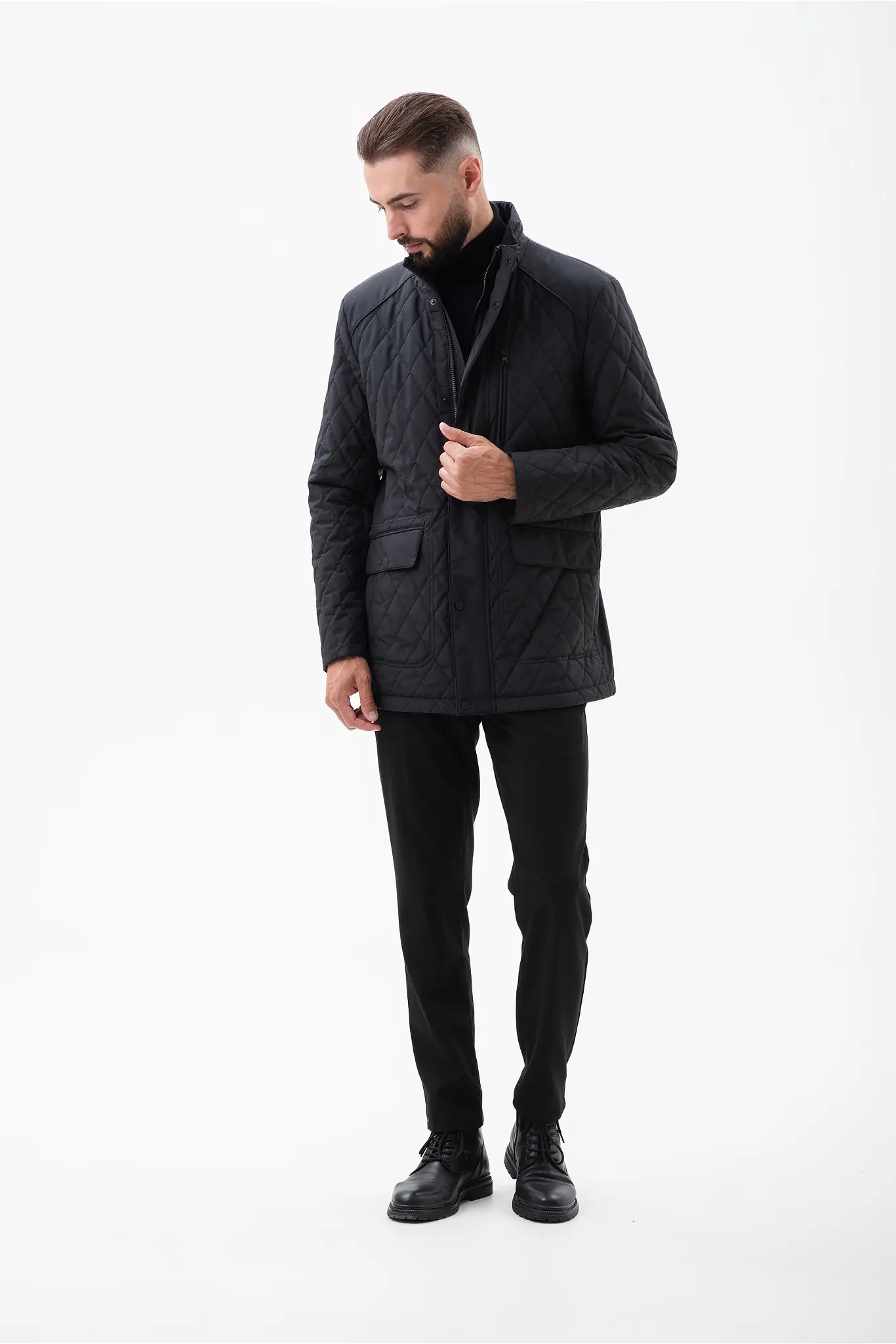 Geaca pentru barbați — Artizana Fashion, foto 2
