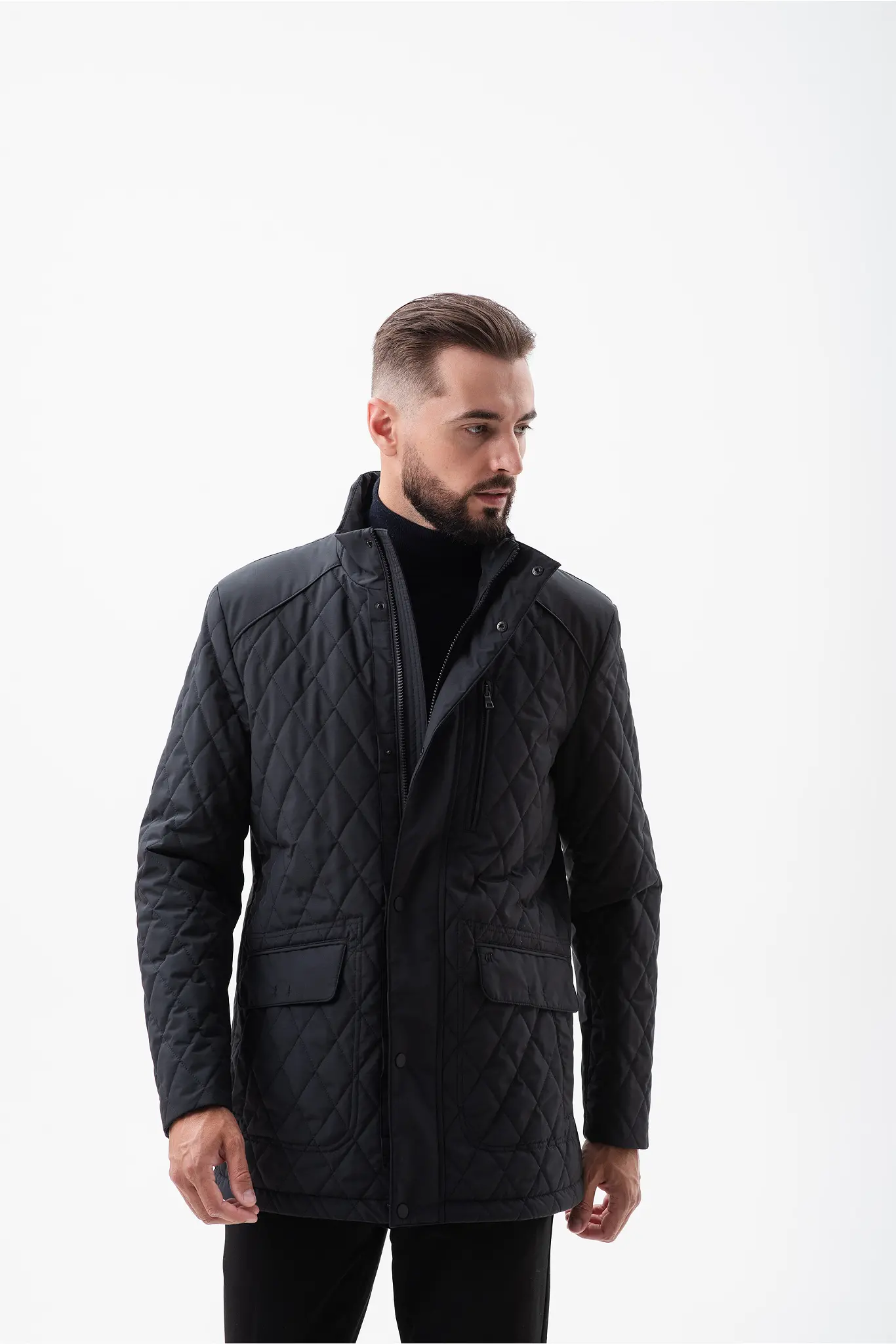 Geaca pentru barbați — Artizana Fashion, foto 3