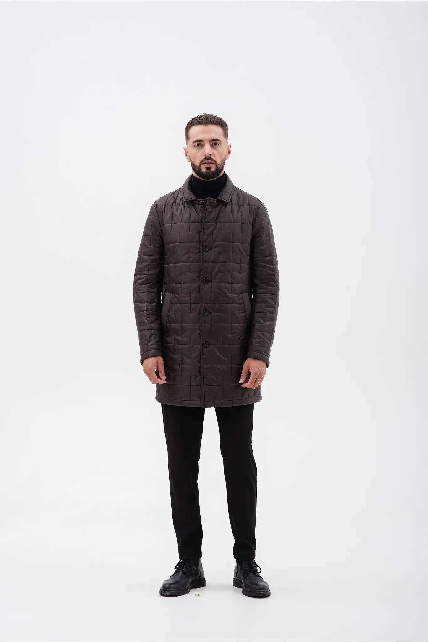 Trenci pentru barbati — Artizana Fashion, foto 5