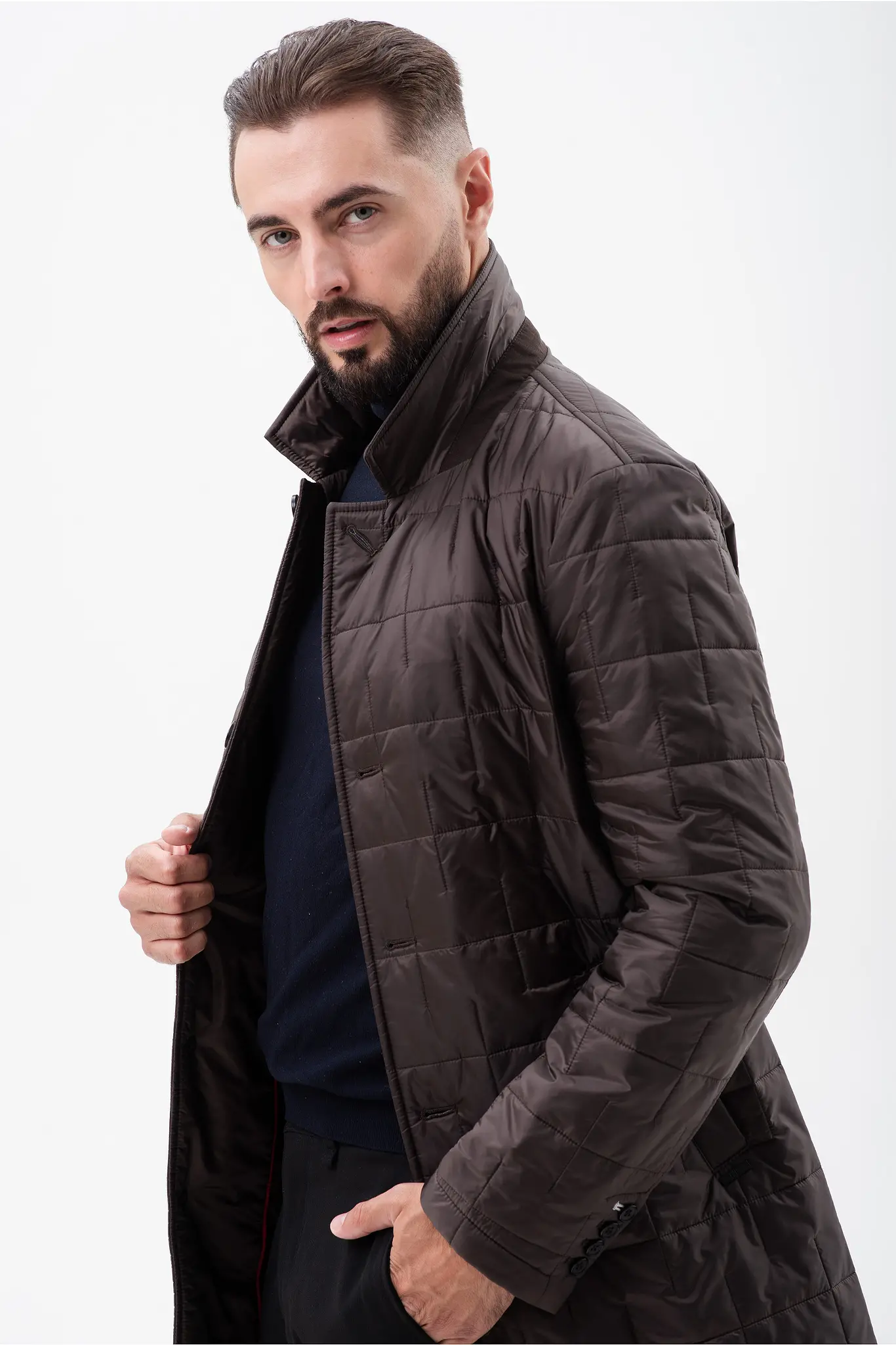 Trenci pentru barbati — Artizana Fashion, foto 7