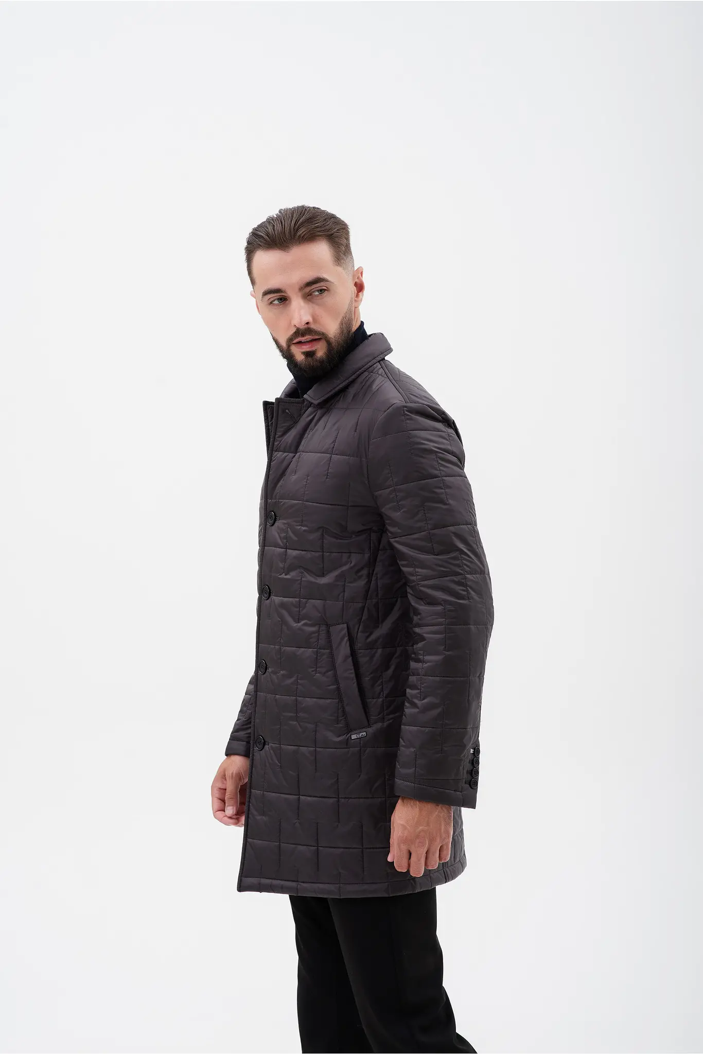 Trenci pentru barbati — Artizana Fashion, foto 12