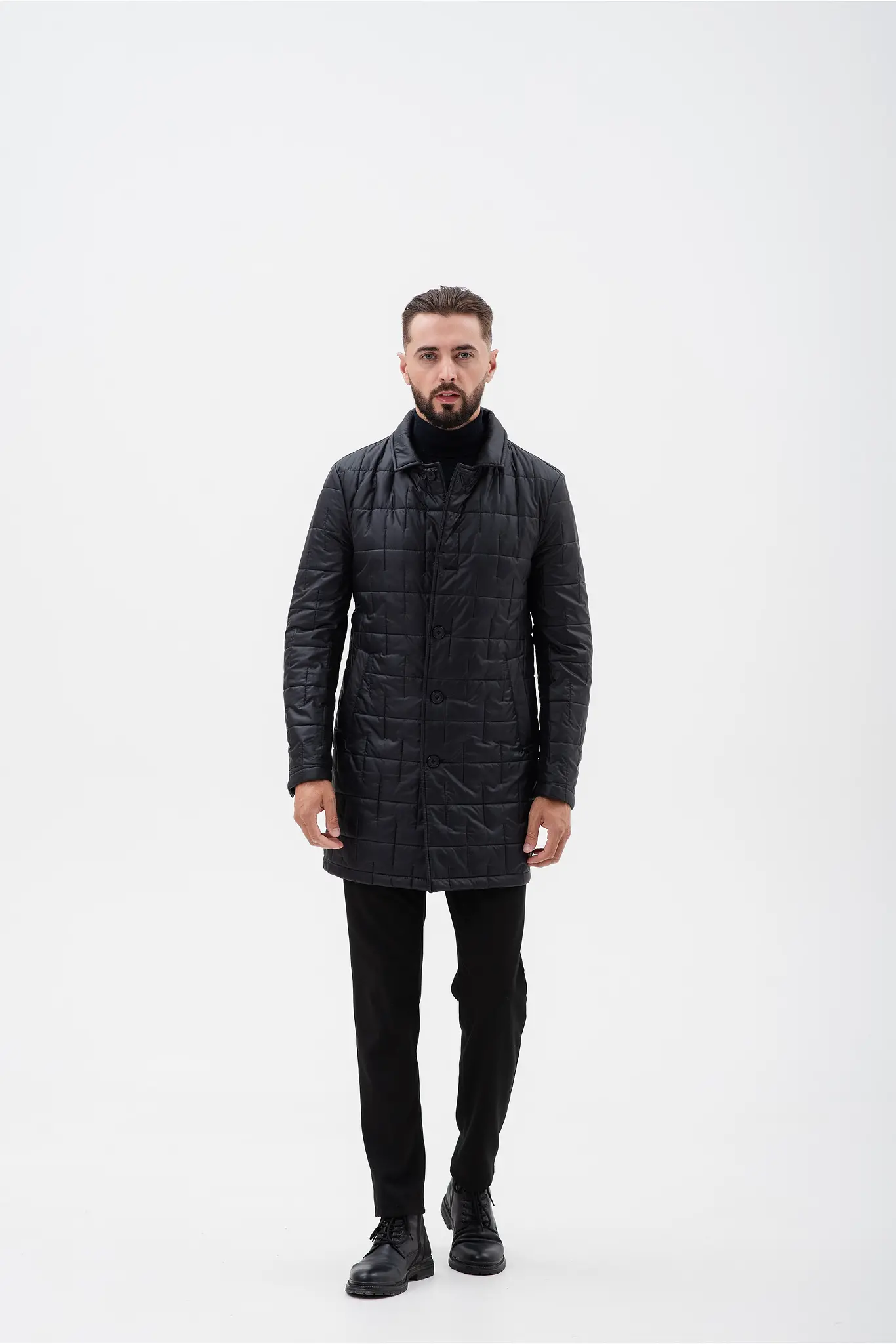 Trenci pentru barbati — Artizana Fashion, foto 16