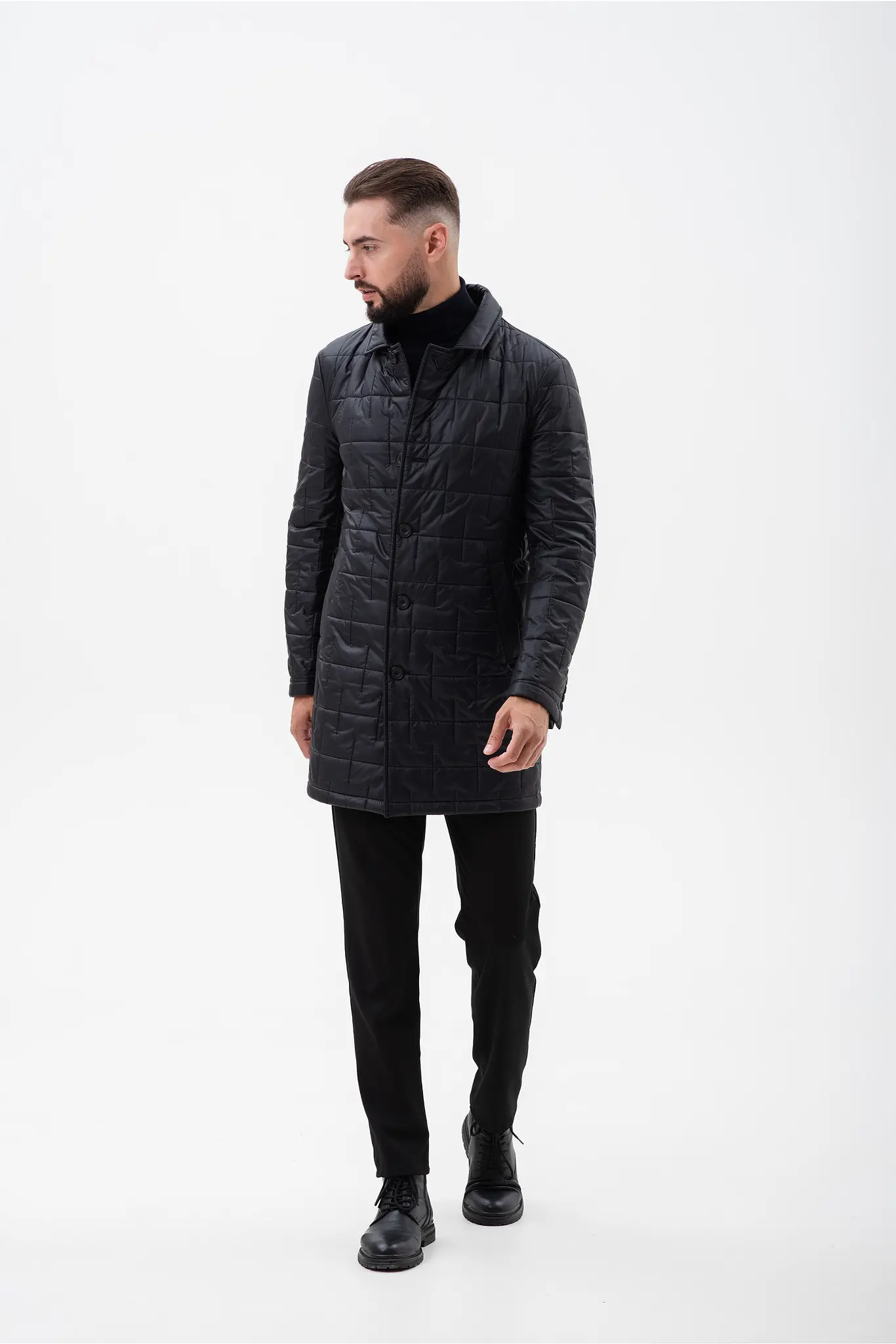 Trenci pentru barbati — Artizana Fashion, foto 18