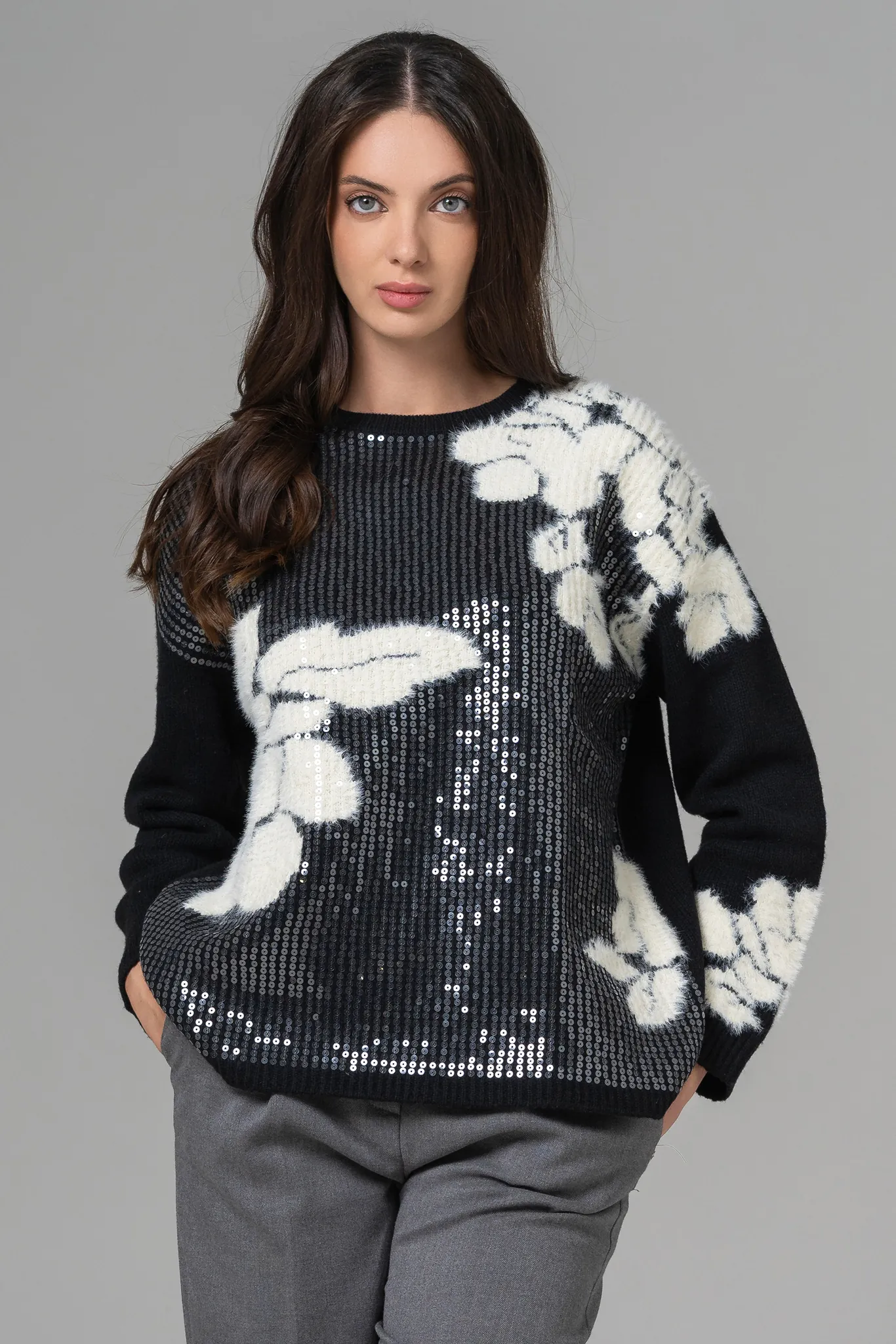 Pulover pentru femei — Artizana Fashion, foto 3
