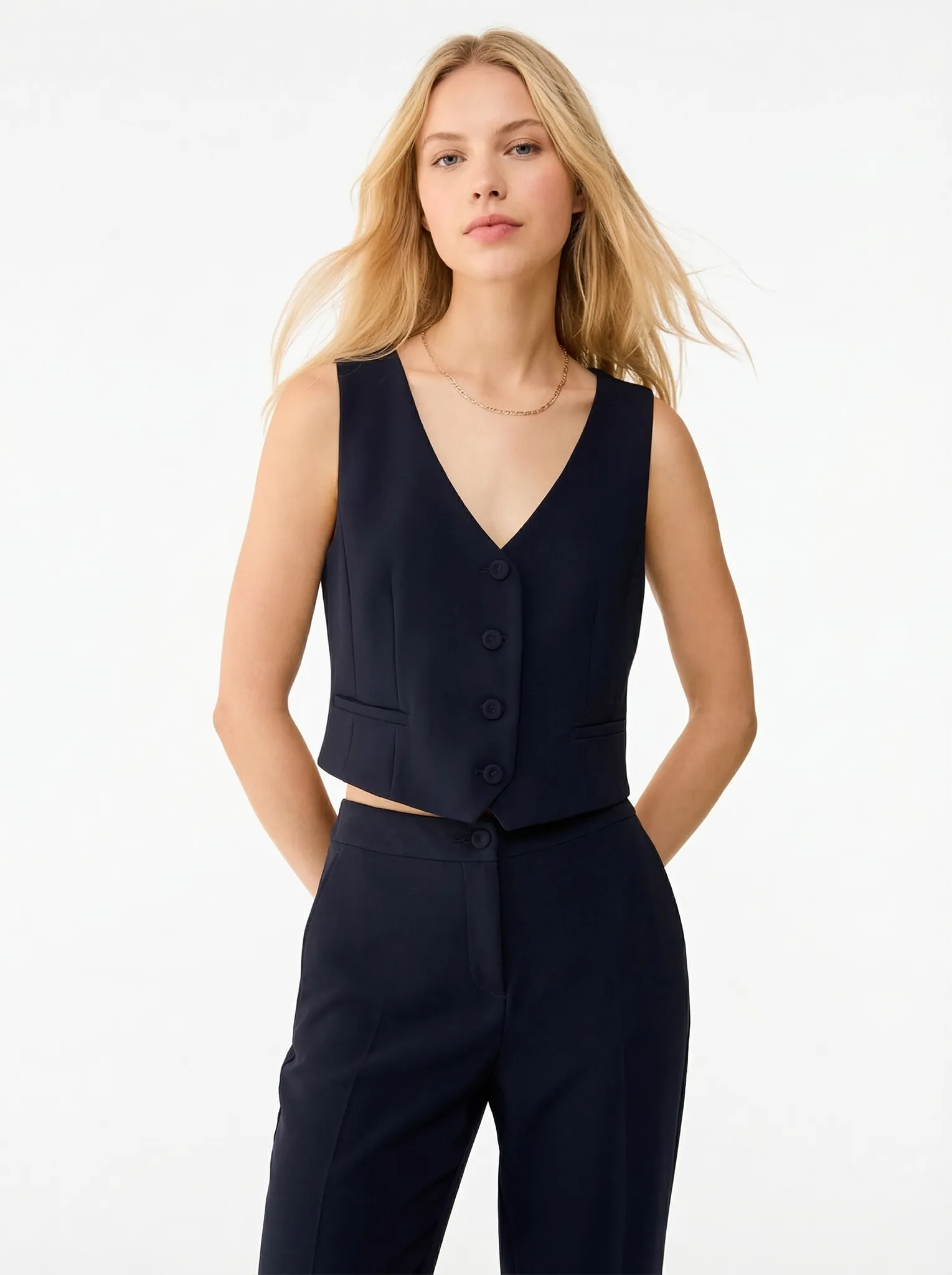 Vestă pentru femei — Artizana Fashion, foto 1