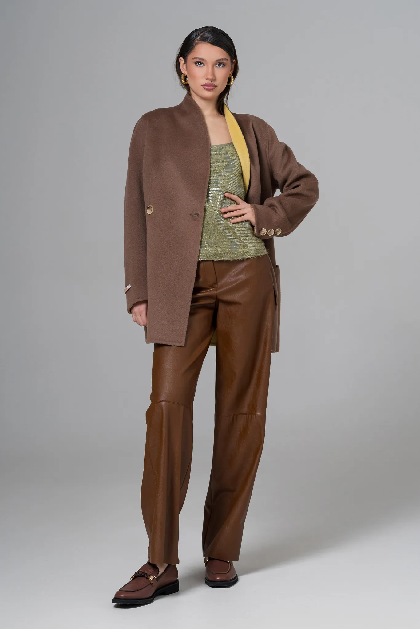 Palton pentru femei — Artizana Fashion, foto 6
