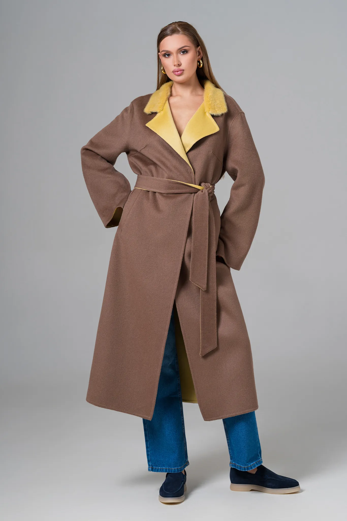 Palton pentru femei — Artizana Fashion, foto 2