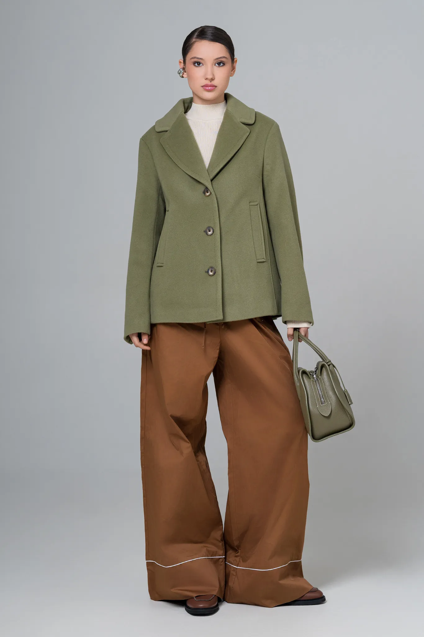 Women's coat - Artizana Fashion, foto 3