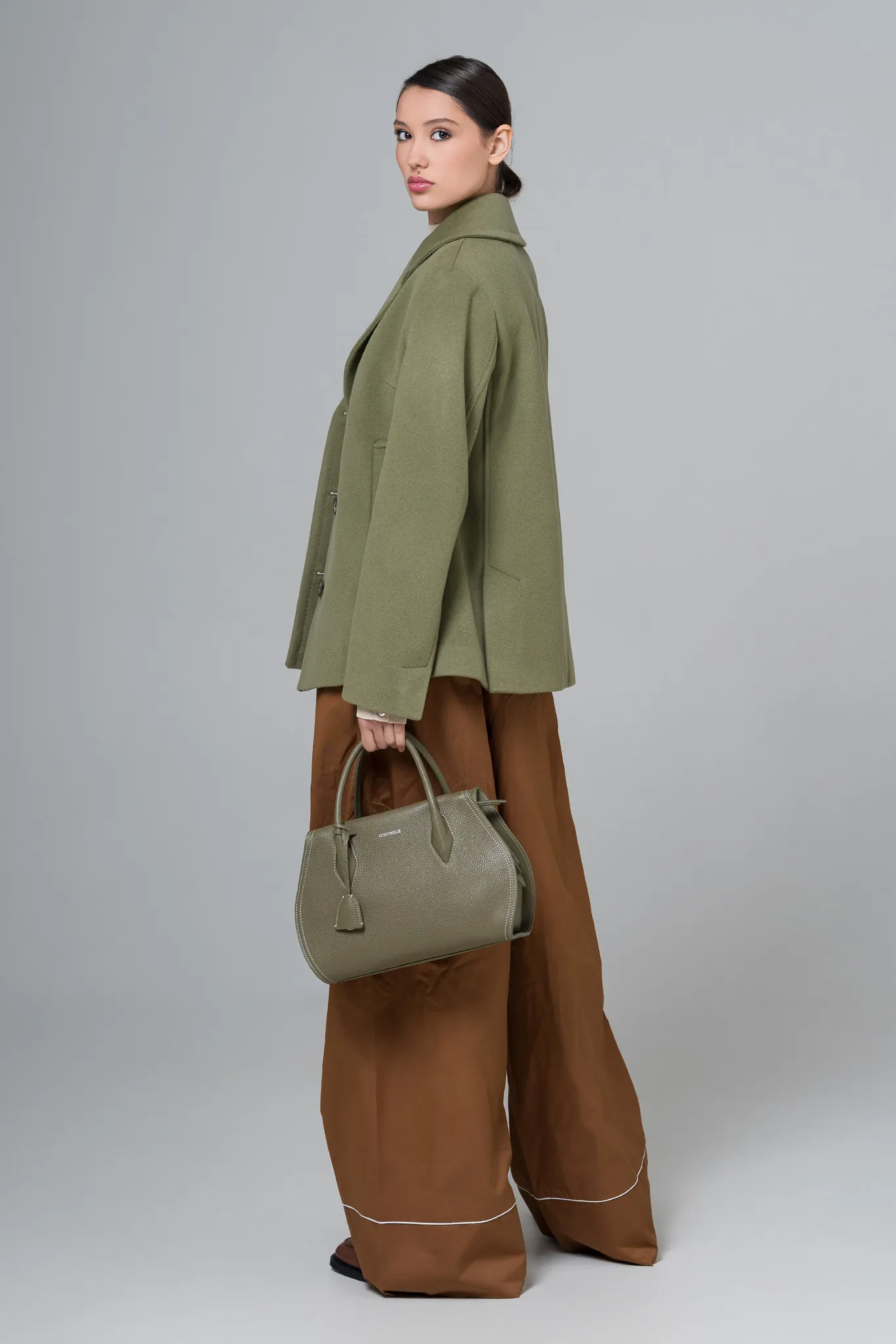 Women's coat - Artizana Fashion, foto 2