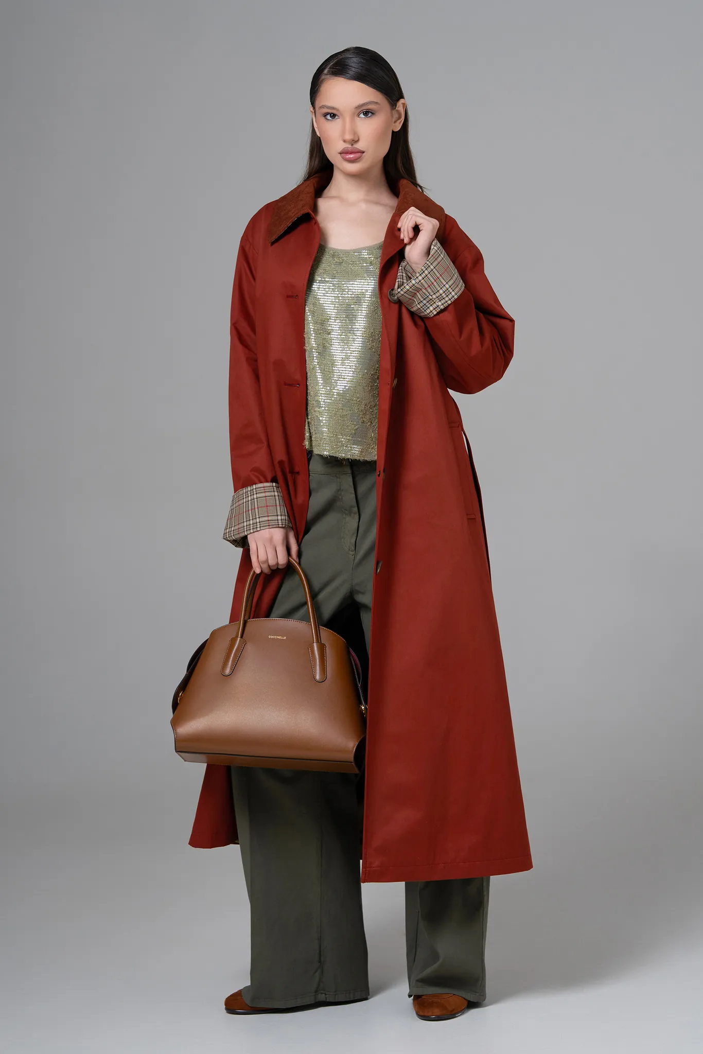 Trenci pentru femei — Artizana Fashion, foto 1