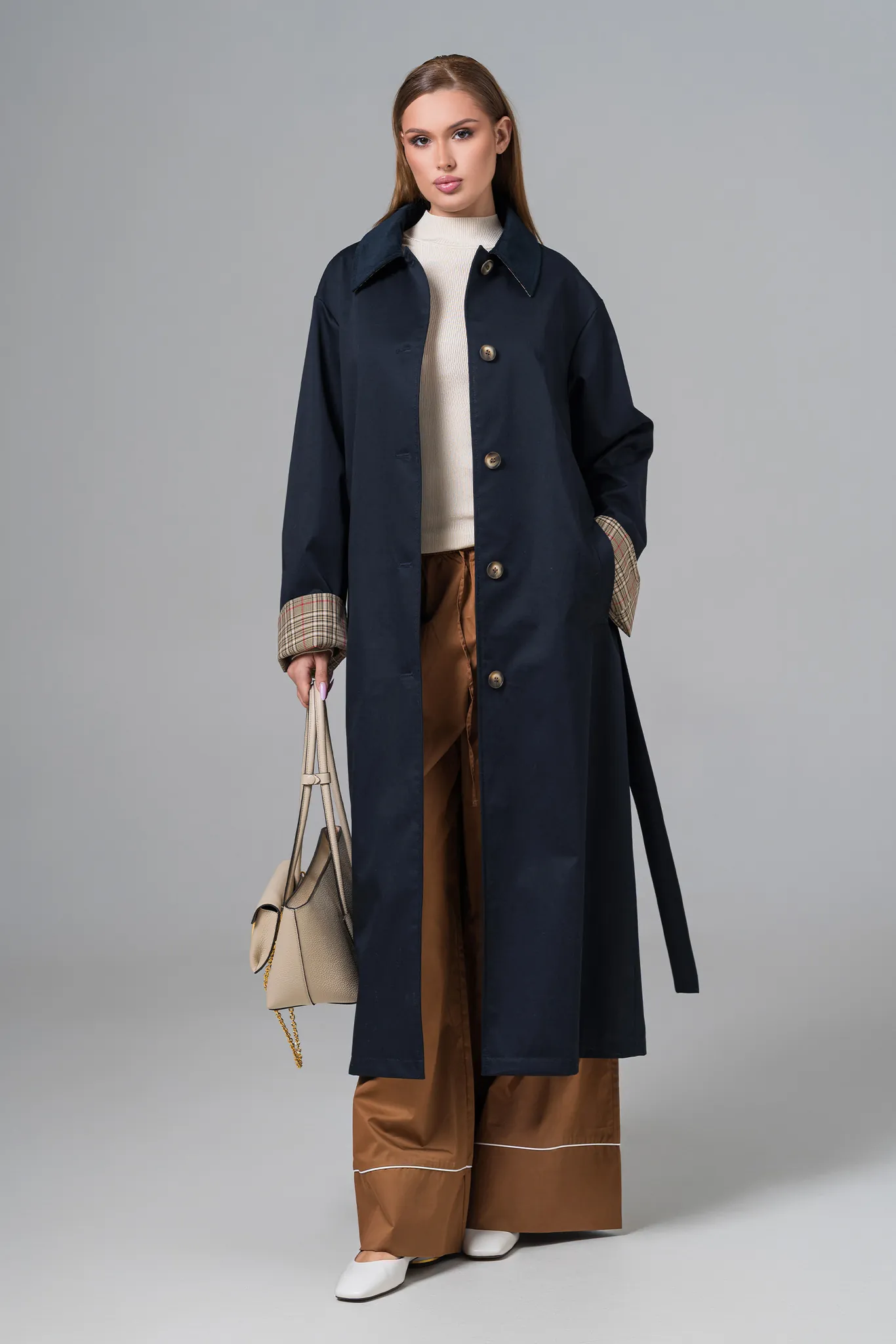 Женский плащ - Artizana Fashion, foto 3