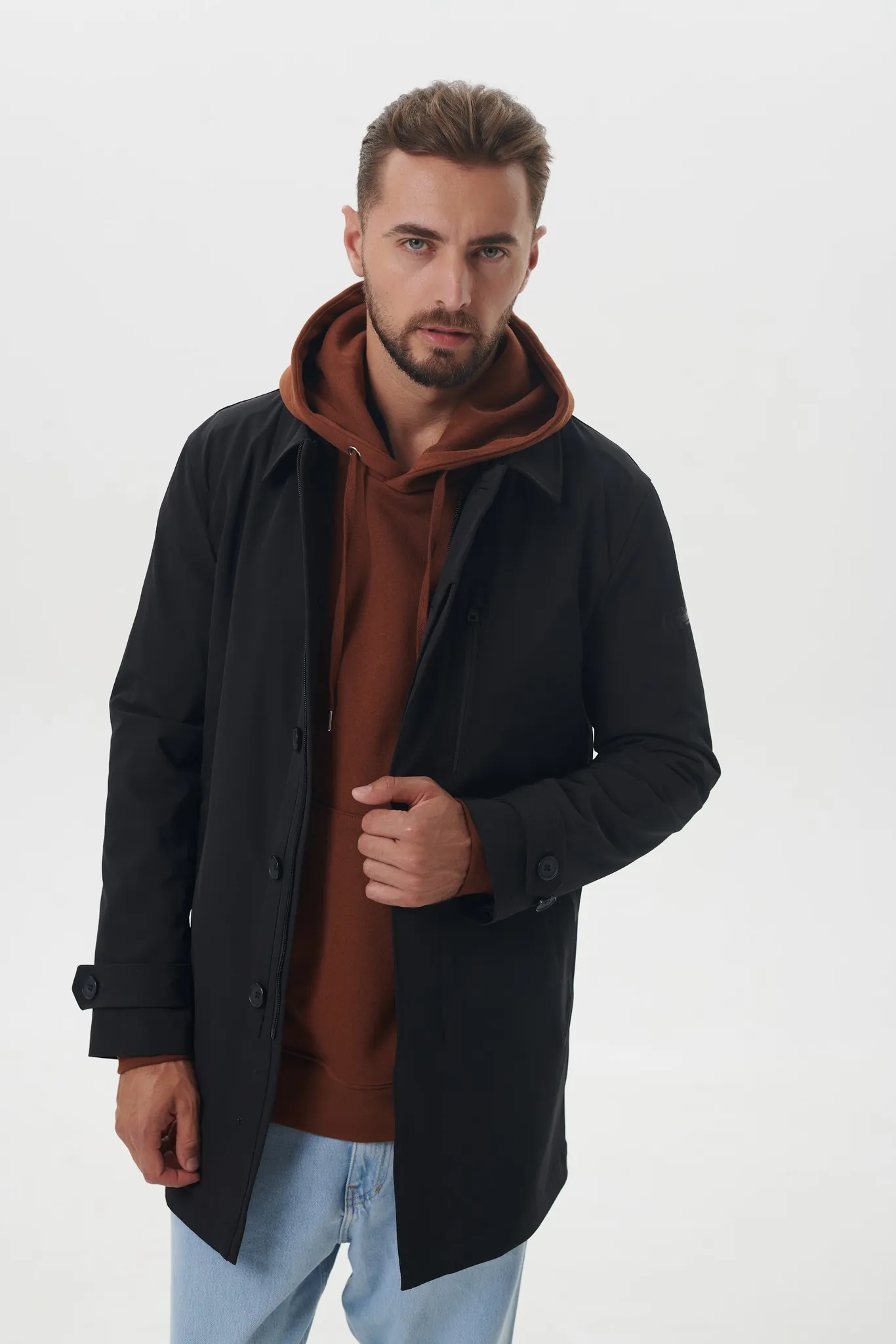 Trenci pentru barbati — Artizana Fashion, foto 2