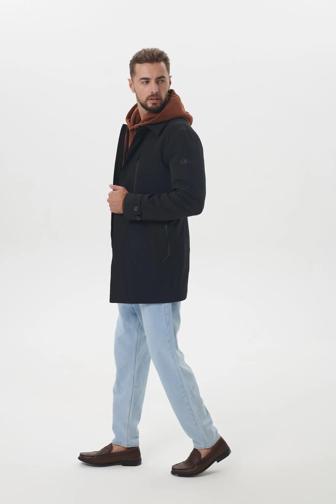 Trenci pentru barbati — Artizana Fashion, foto 3