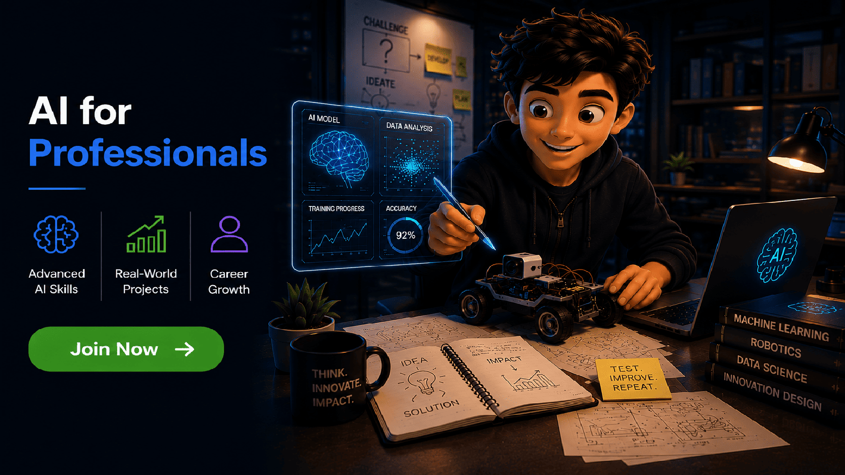 Ai For Professionals