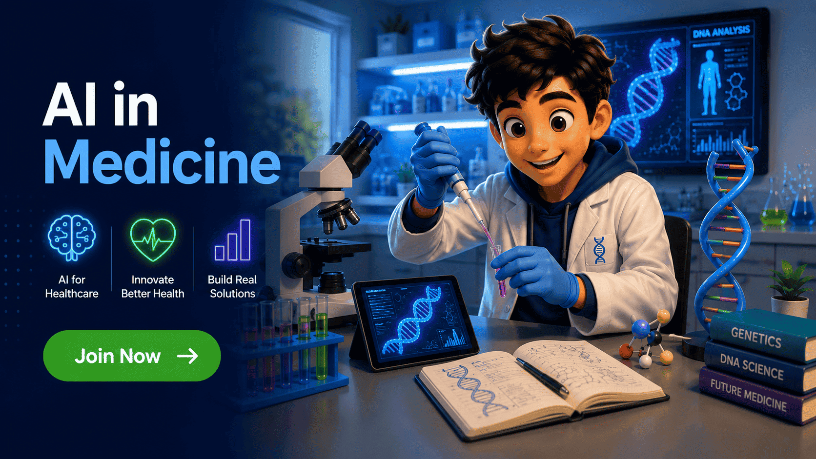 Ai In Medicine