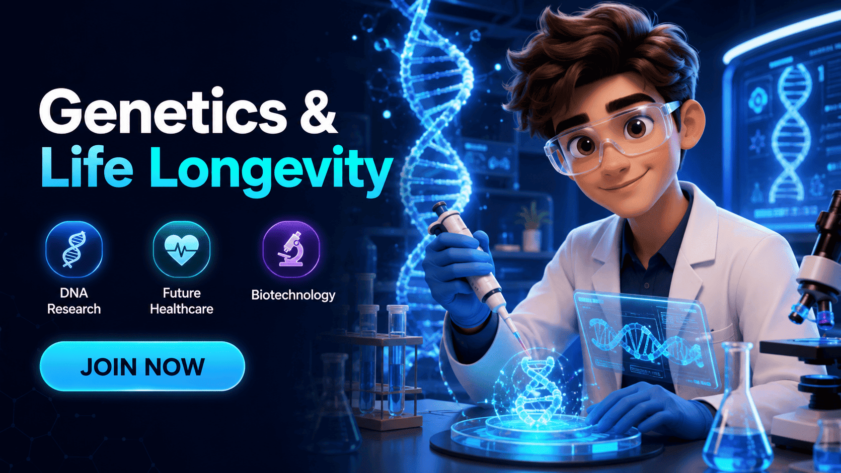 Genetics & Life Longevity
