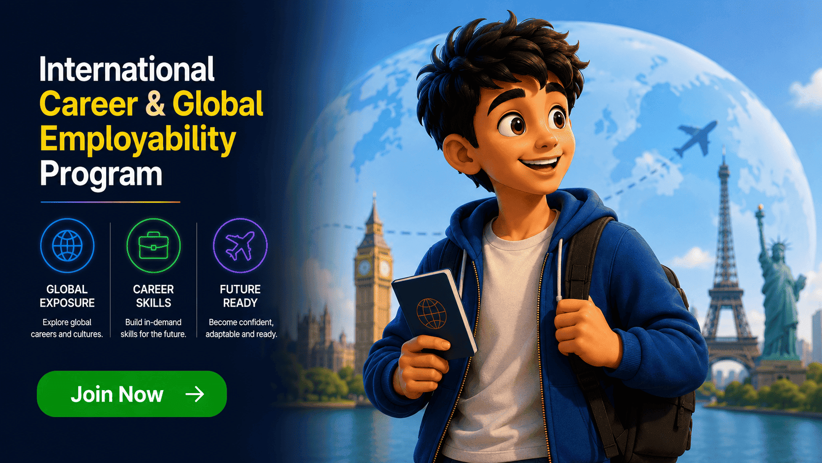 International Career & Global Employability Program