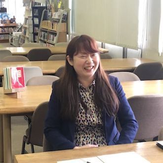 「図書館の存在意義？それはもっといろんな本に触れあうためには図書館が必要なんじゃない？」