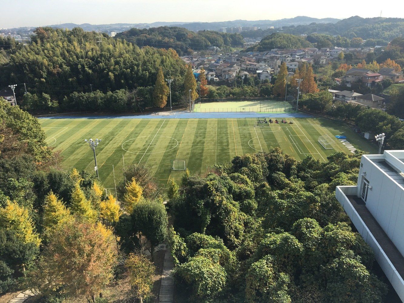 公文国際学園中等部　卒業生インタビュー「寮生活の中の２時間の学習タイム、その積み重ねが大きかったようです」